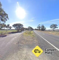 Tongaboo Rest Area