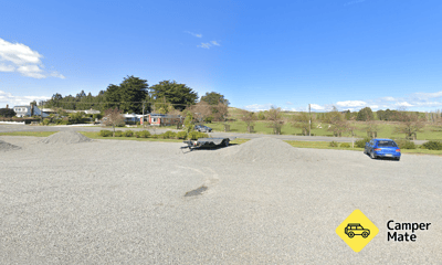 Browns Camping Area