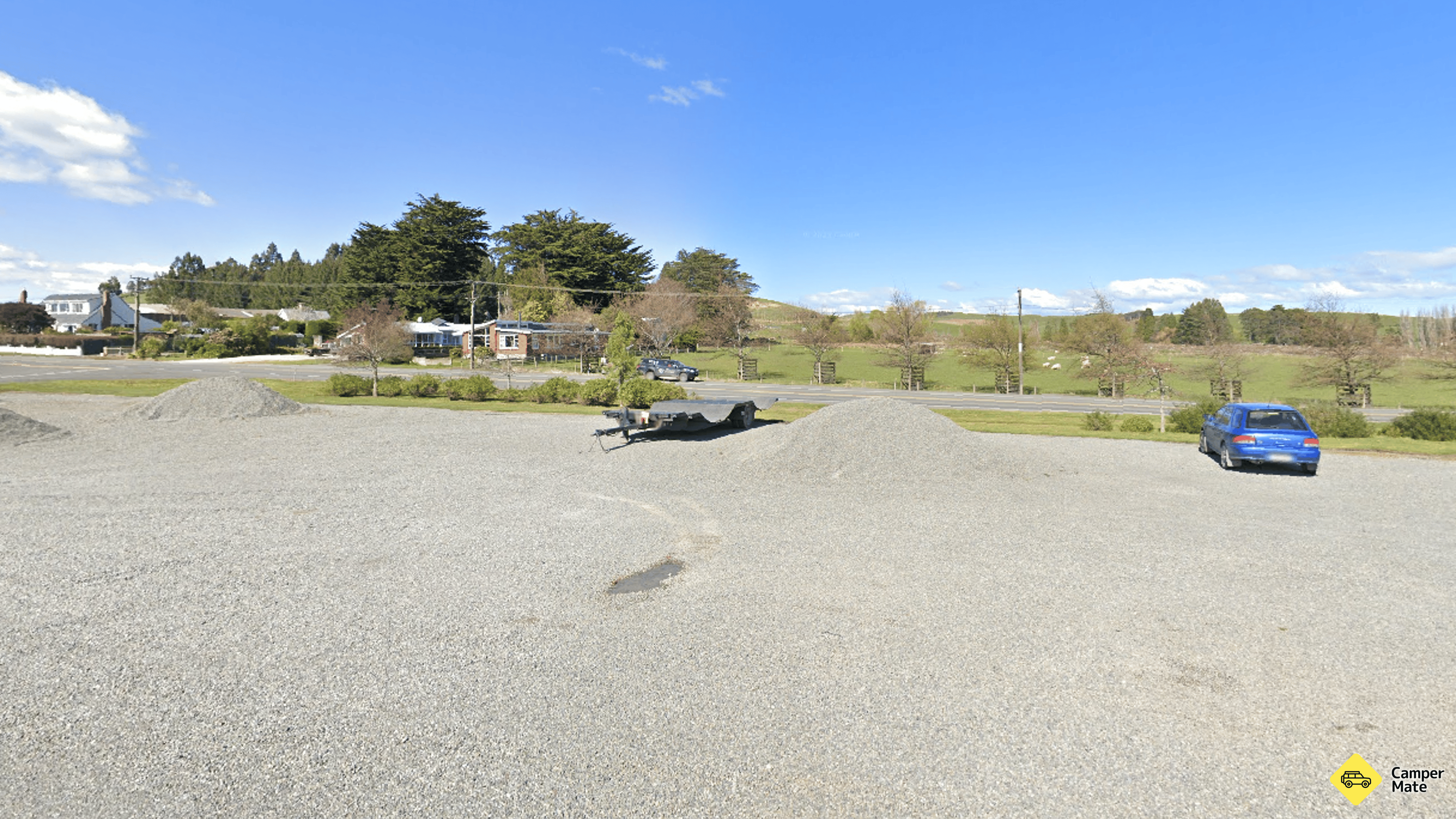 Browns Camping Area