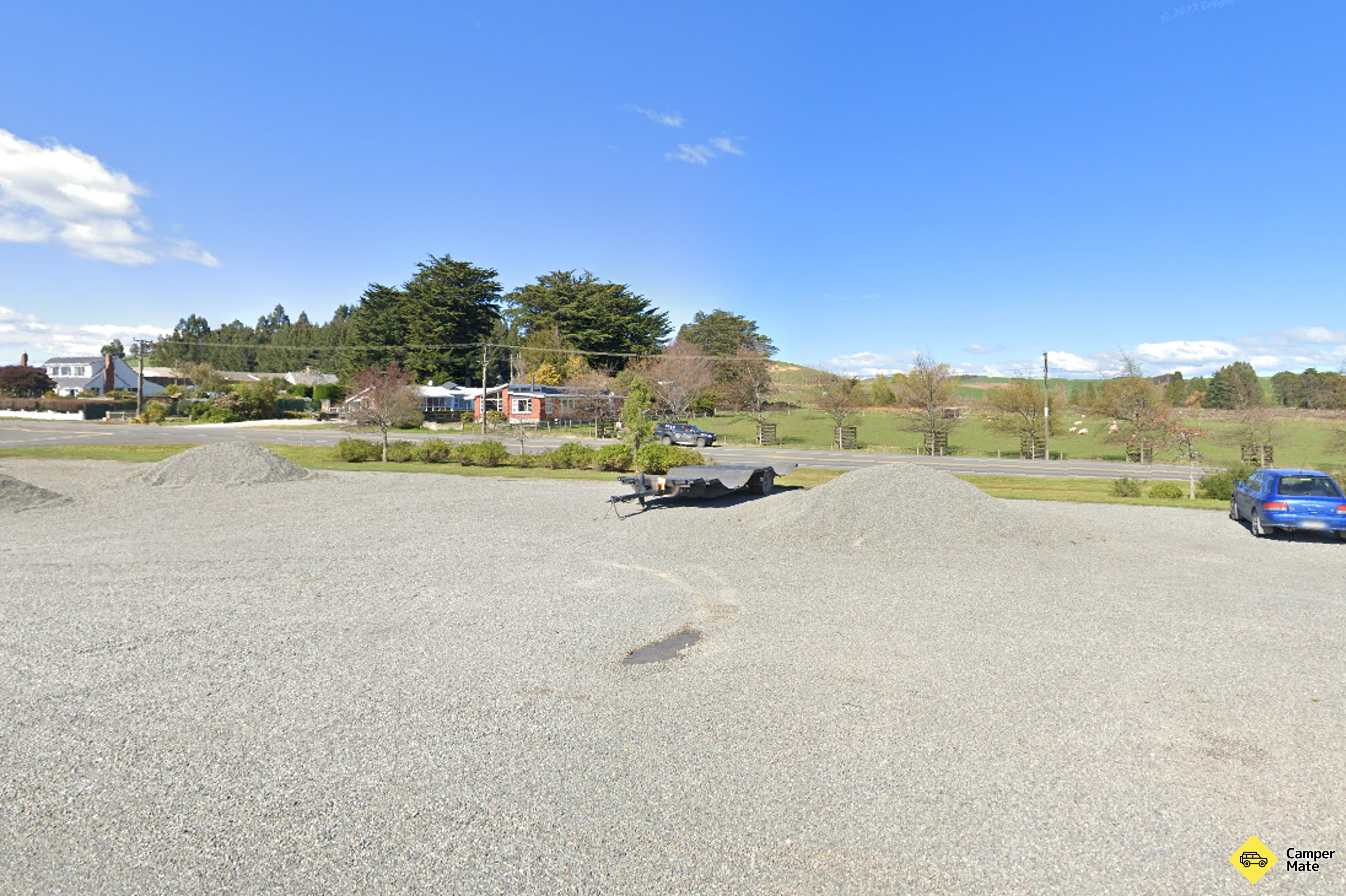 Browns Camping Area