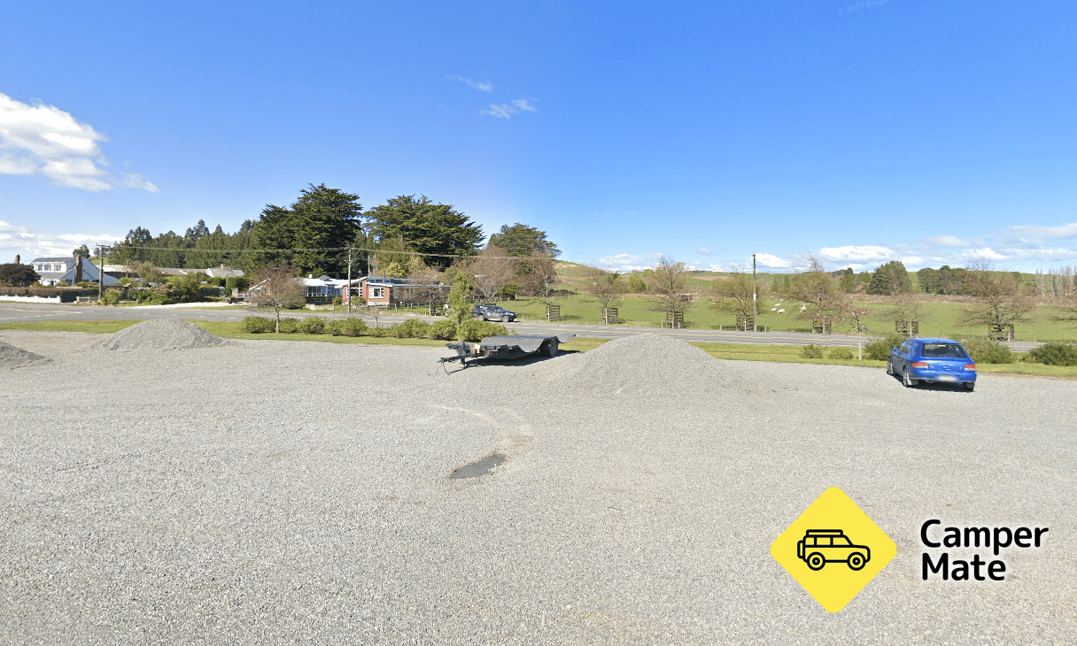 Browns Camping Area