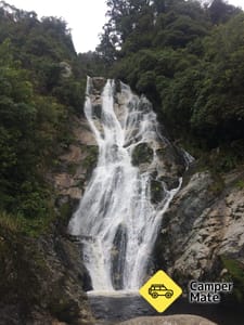Giochi di Carew Falls