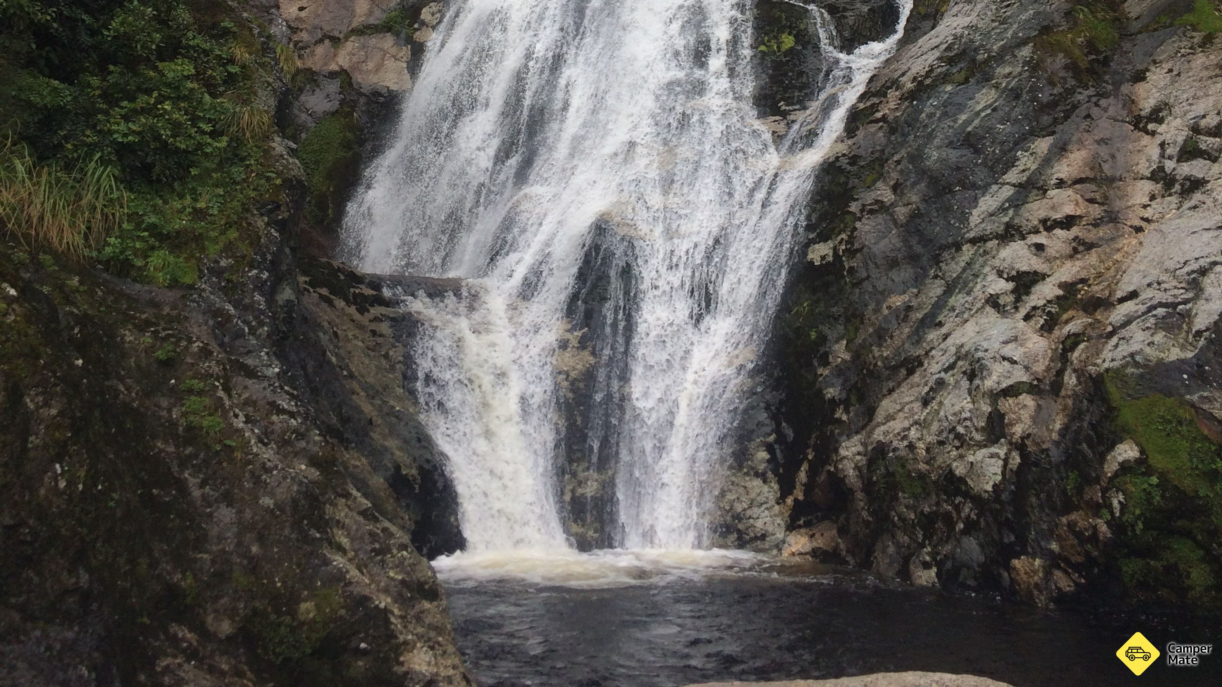 Wycieczka Carew Falls
