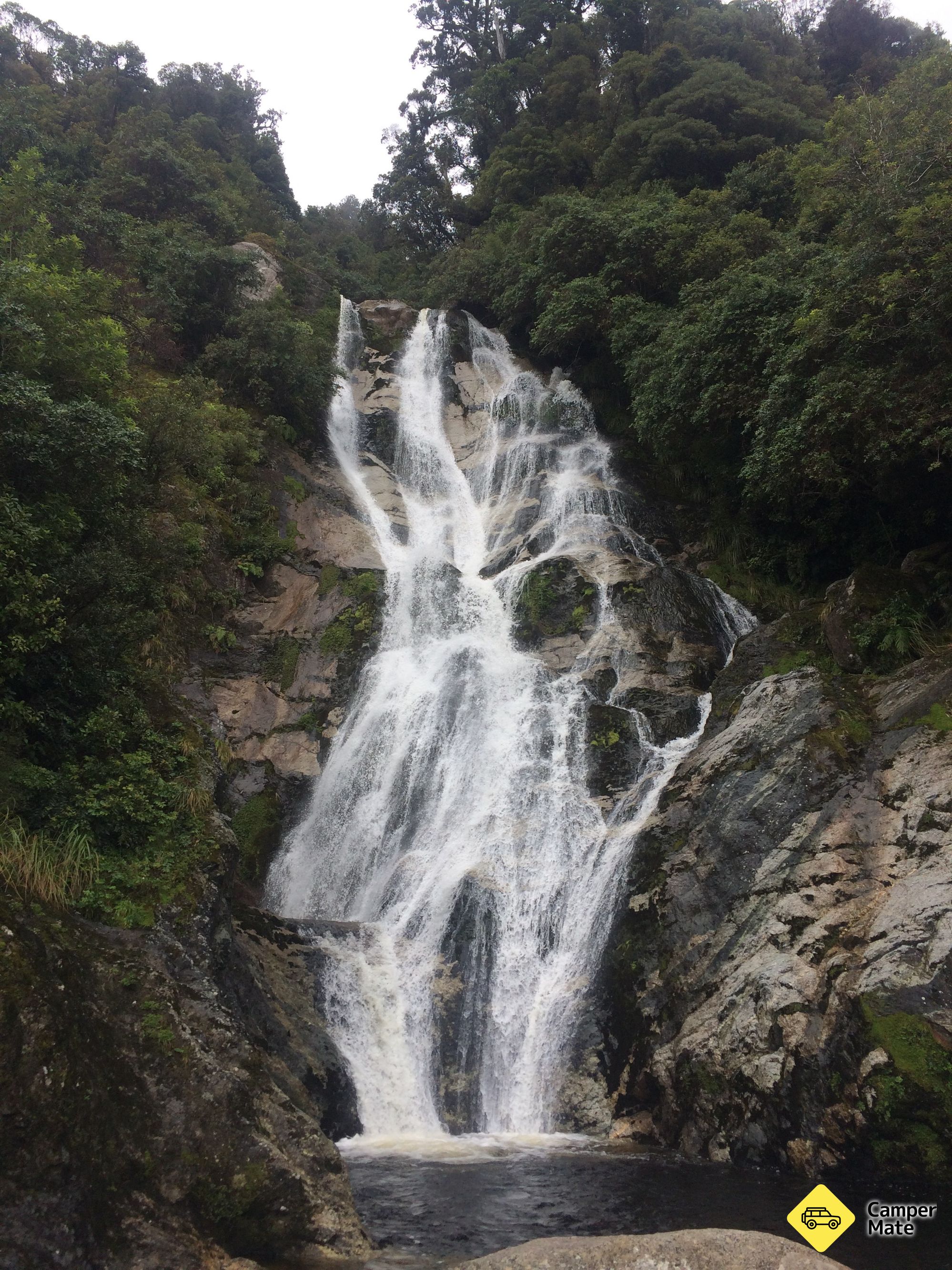 Giochi di Carew Falls