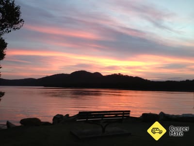 Greenmans On The Hawkesbury - Caravan Park