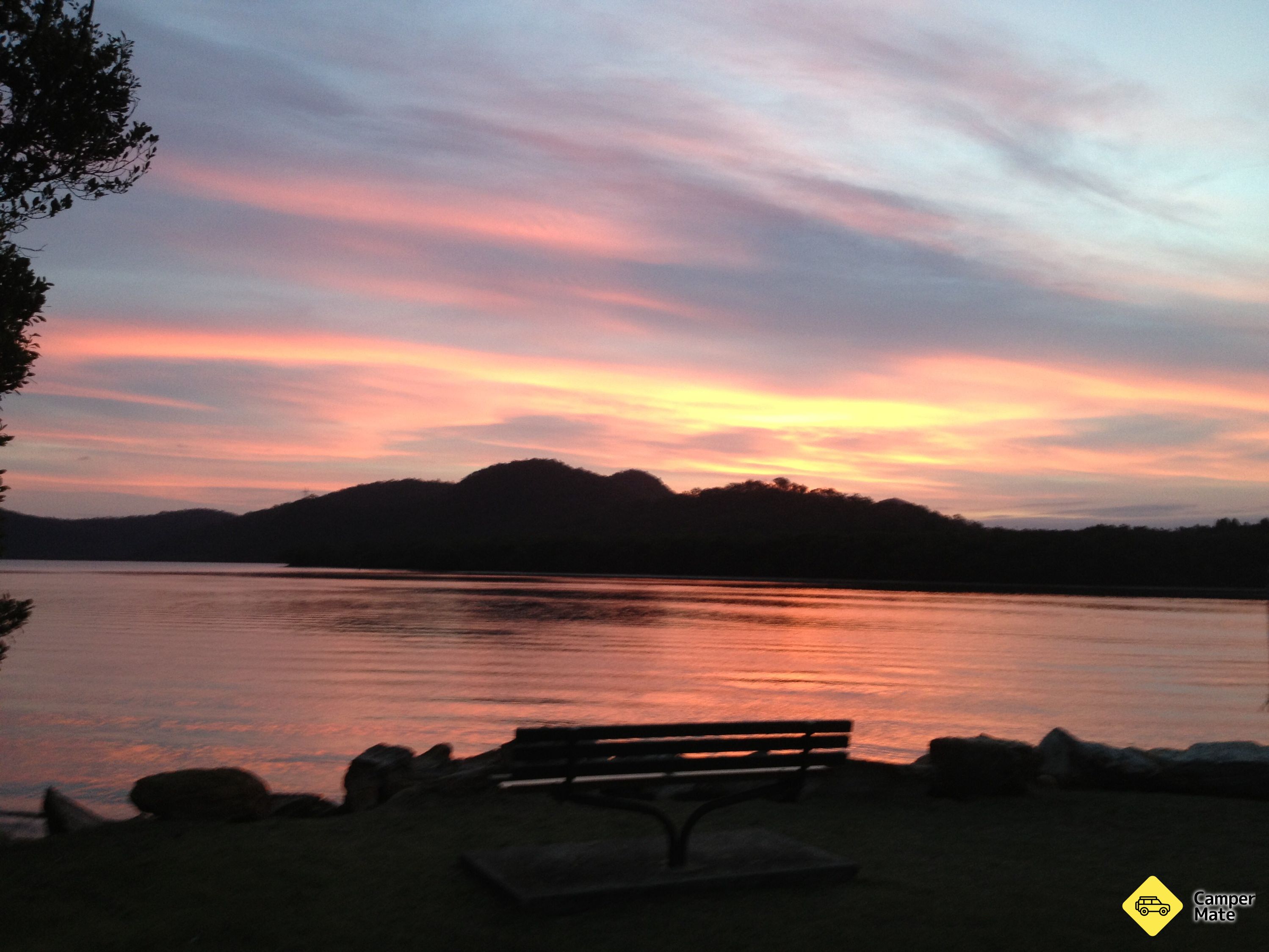 Greenmans On The Hawkesbury - Caravan Park