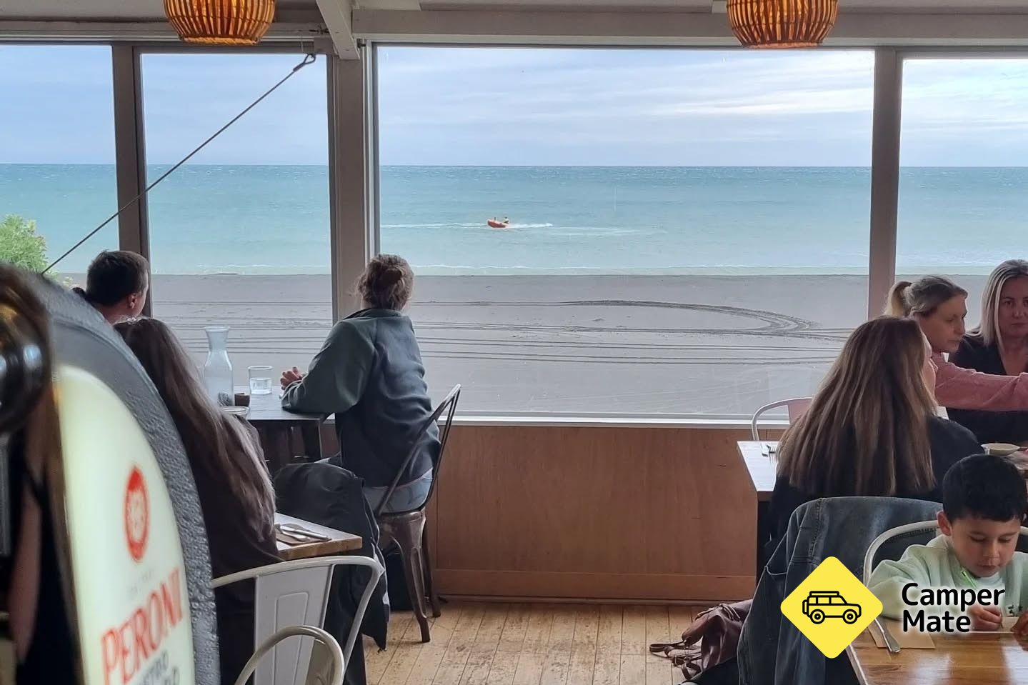 Black Sand Pizzeria & Bistro Oakura