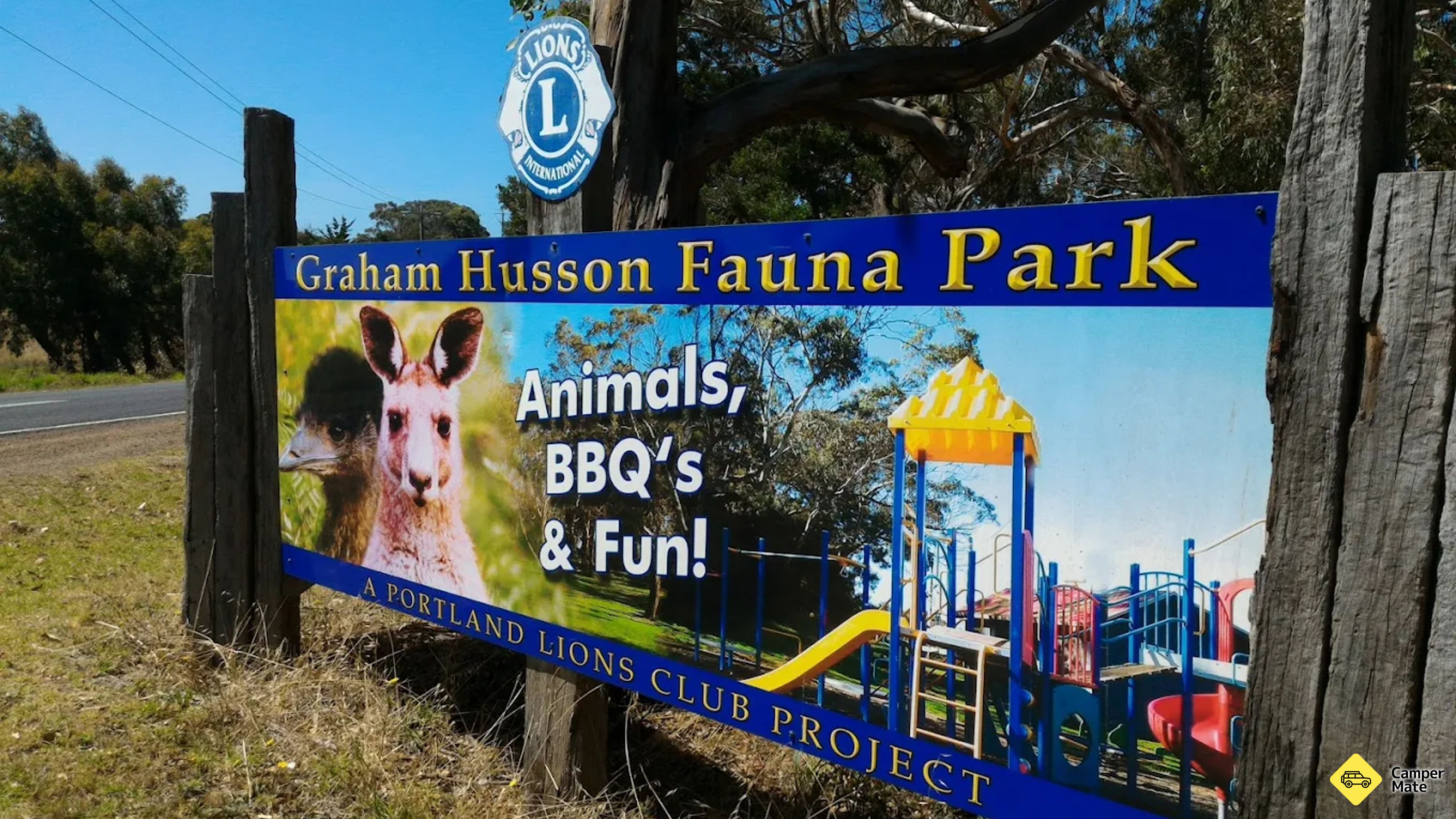 Graham Husson Fauna Park