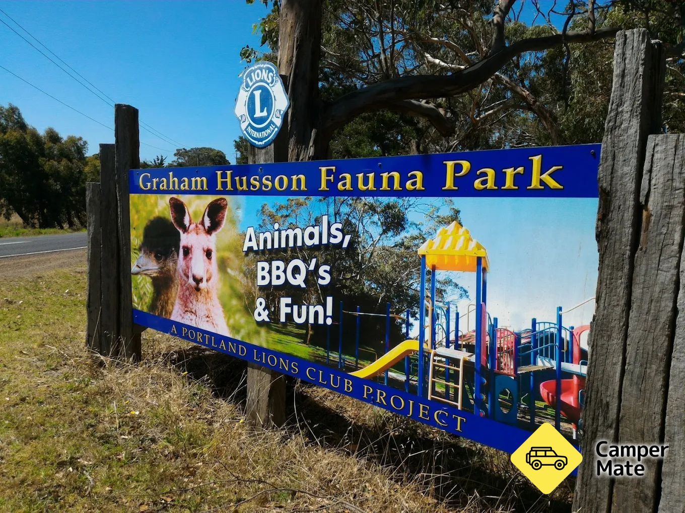 Graham Husson Fauna Park