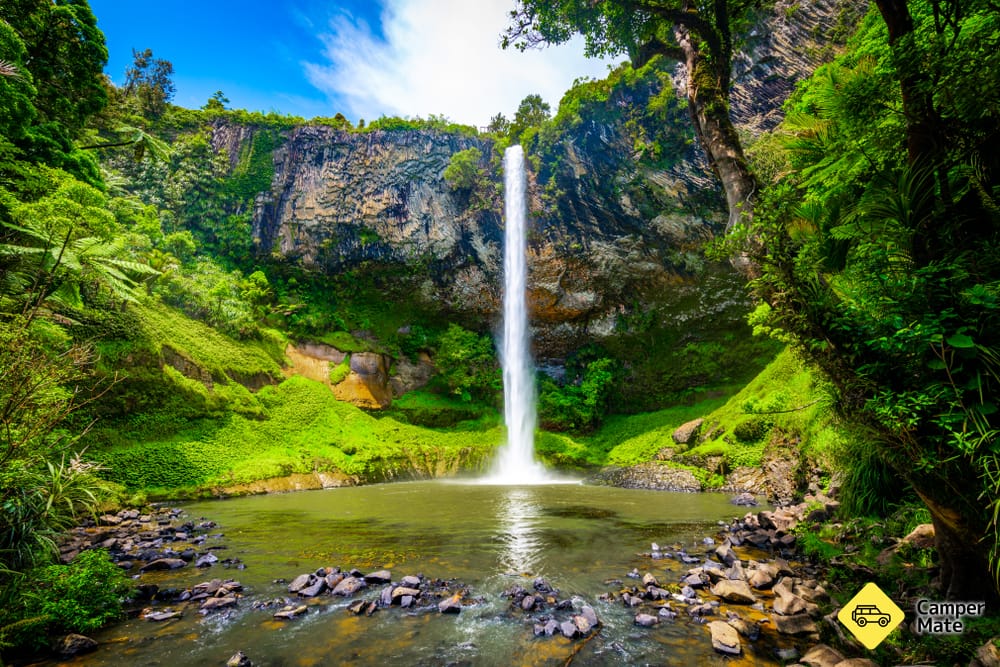 Bridal Veil Falls