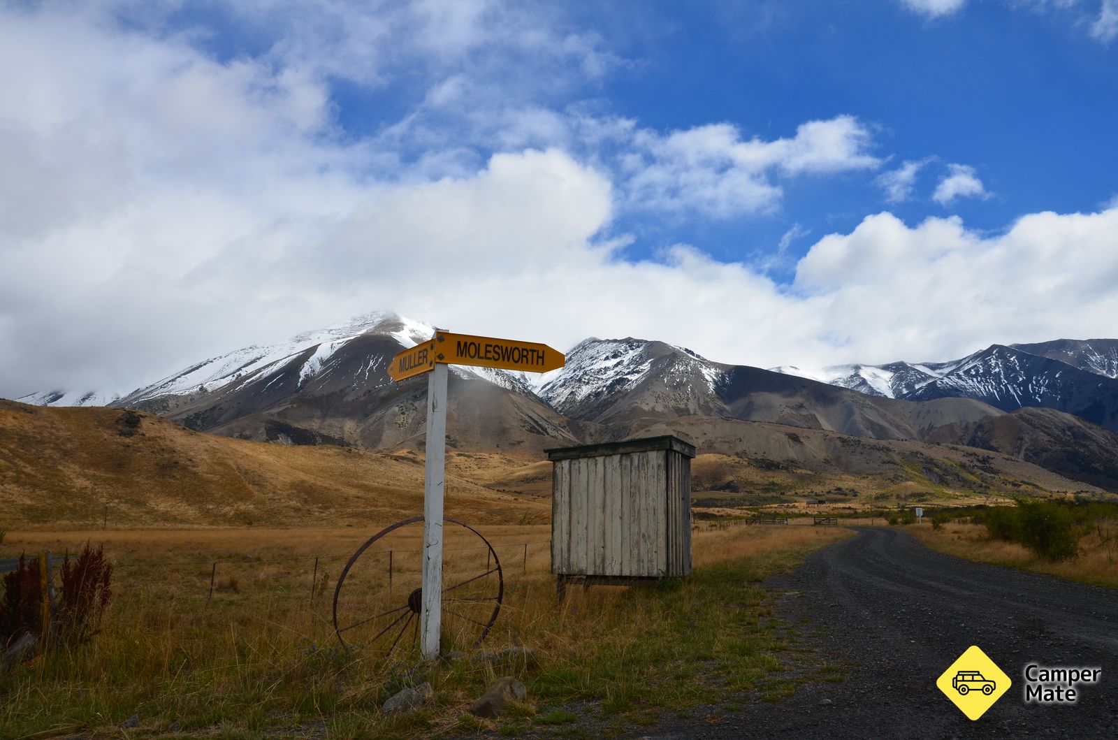 Molesworth Station