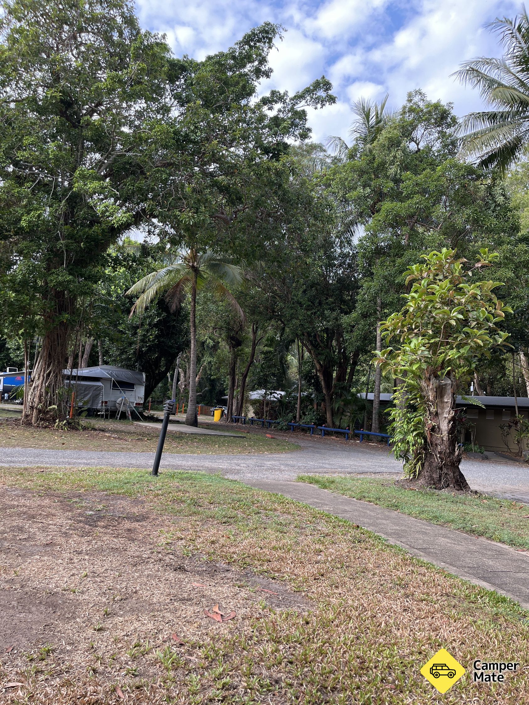 Pandanus Creek Walking Track के बारे में राय