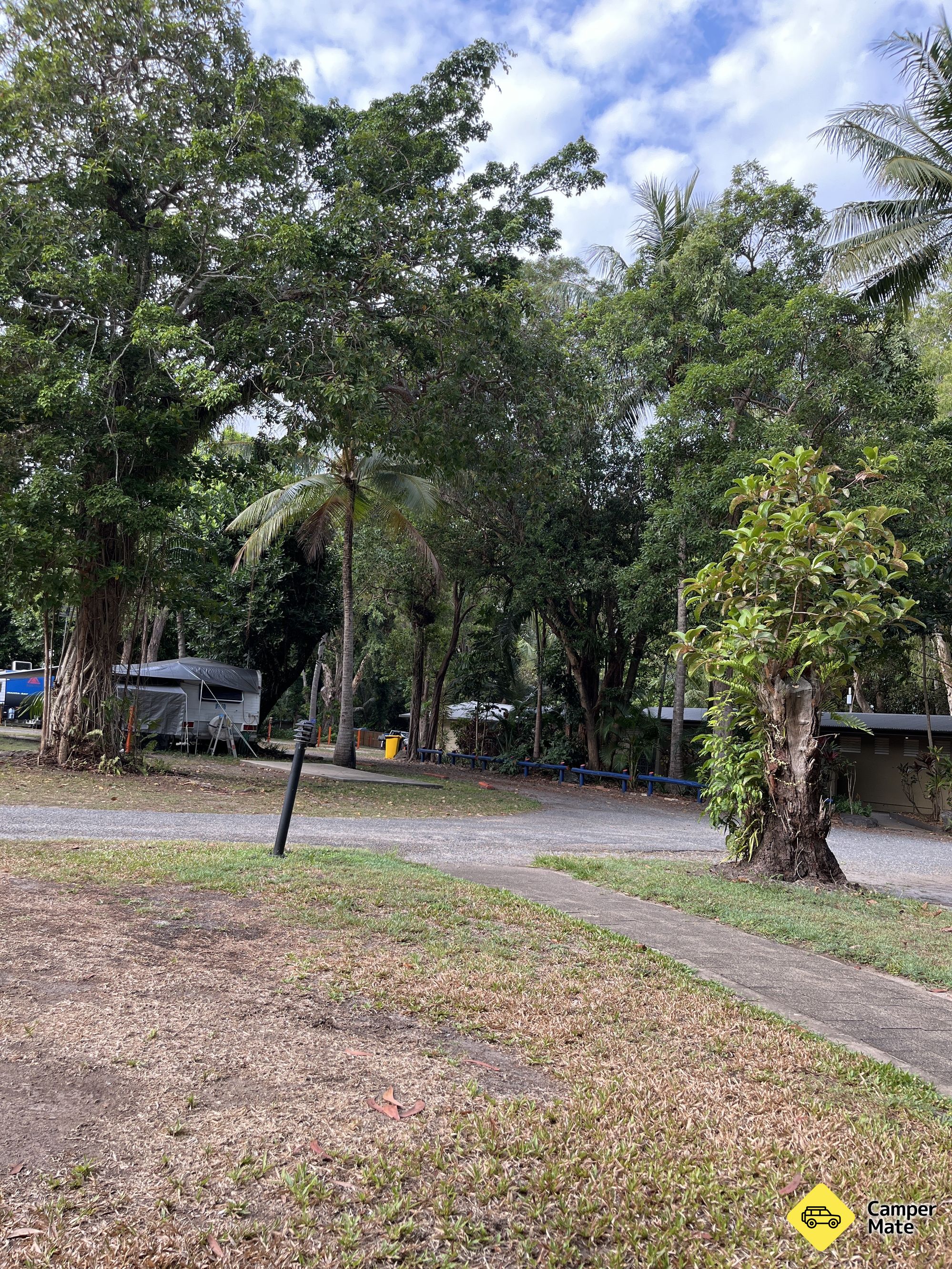 Pandanus Creek walking track