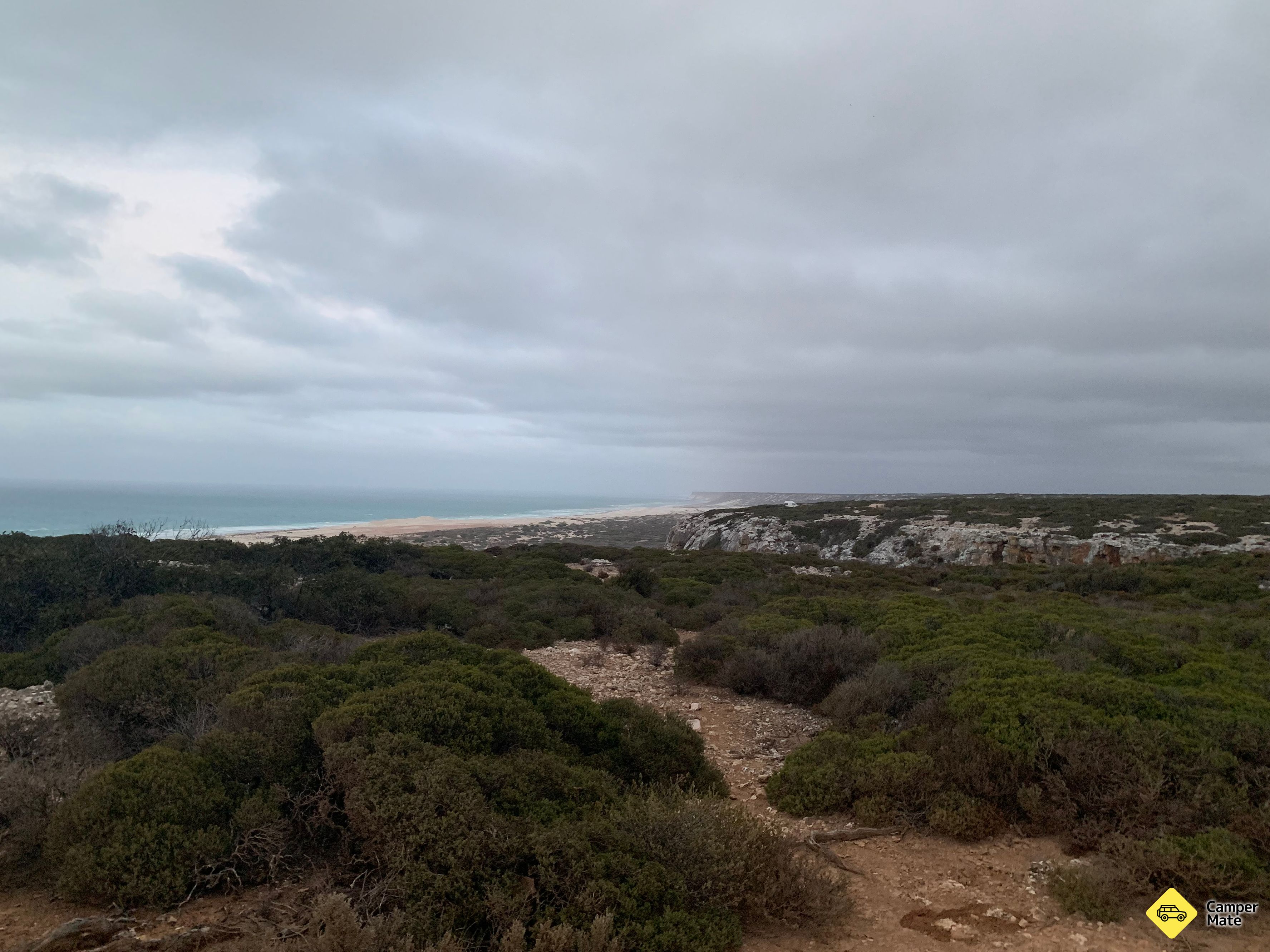 Scenic Lookout, 13k Peg Rest Area - Image 2