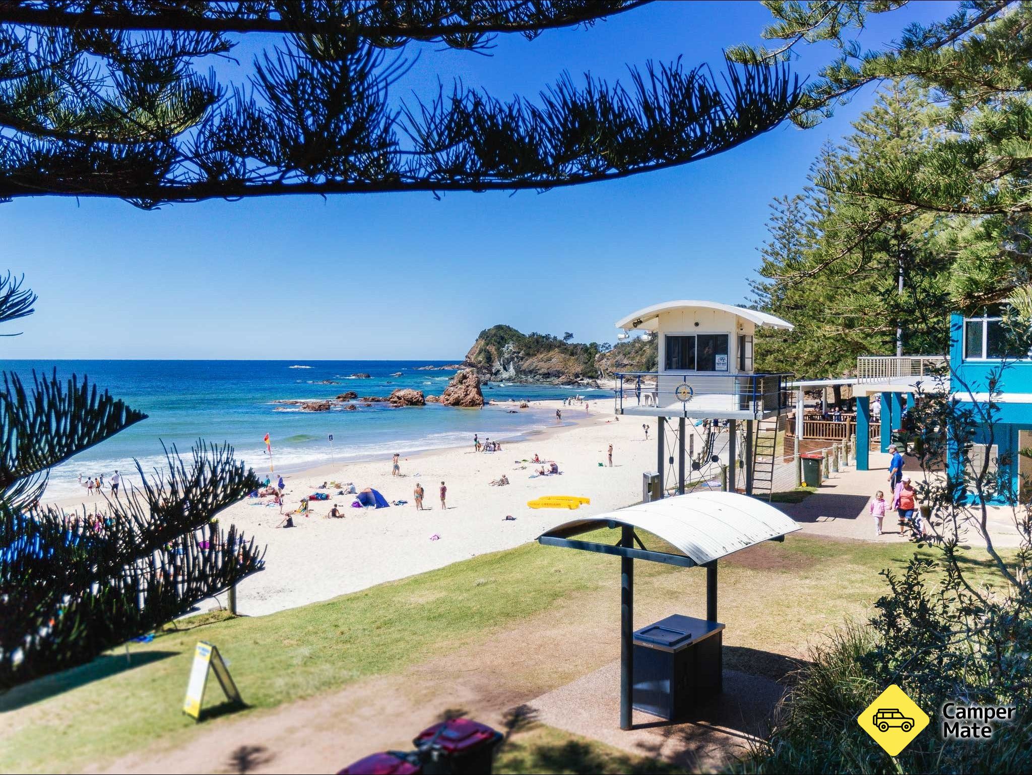 Flynns Beach