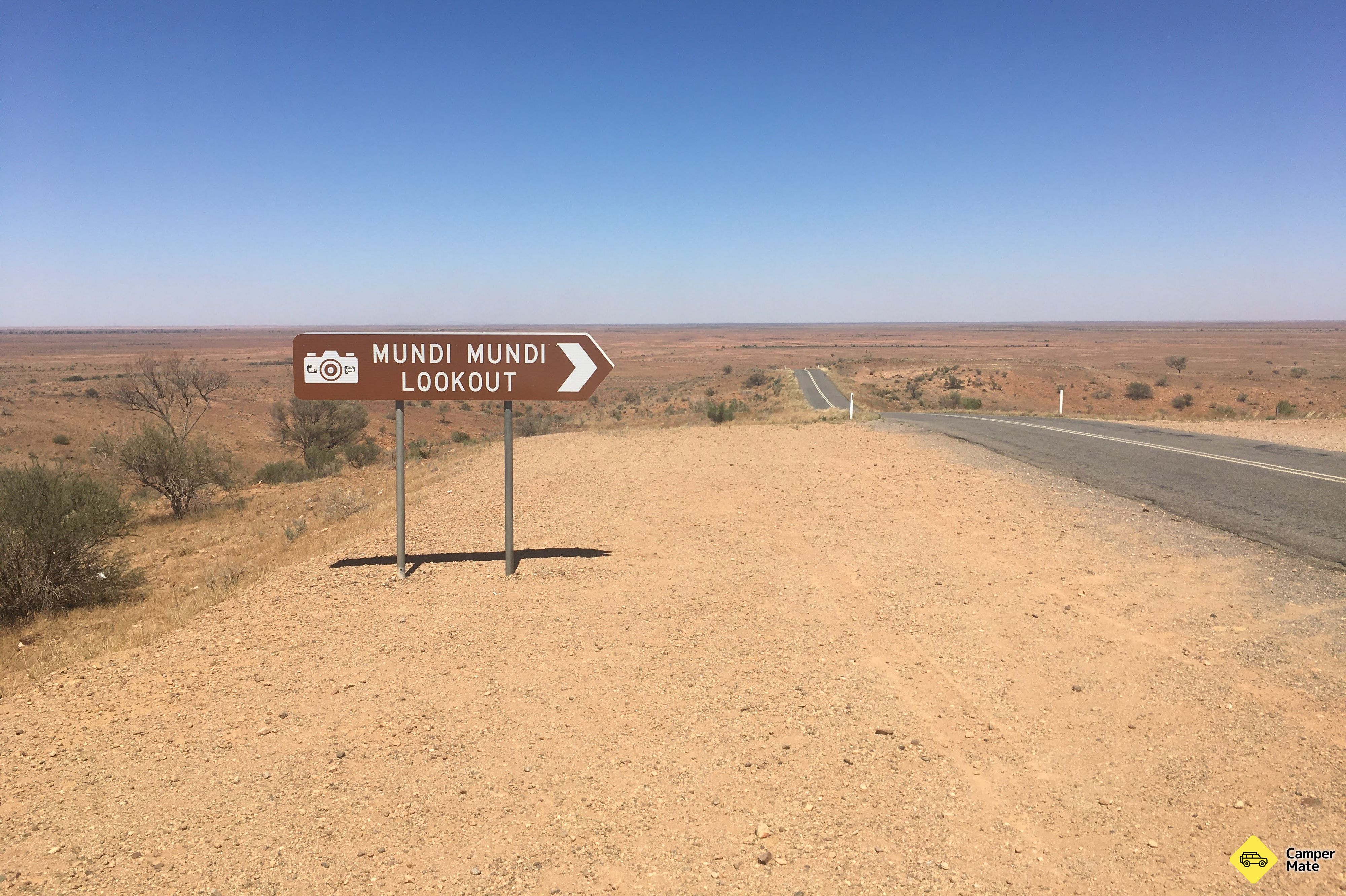 Mundi Mundi Lookout - Image 2