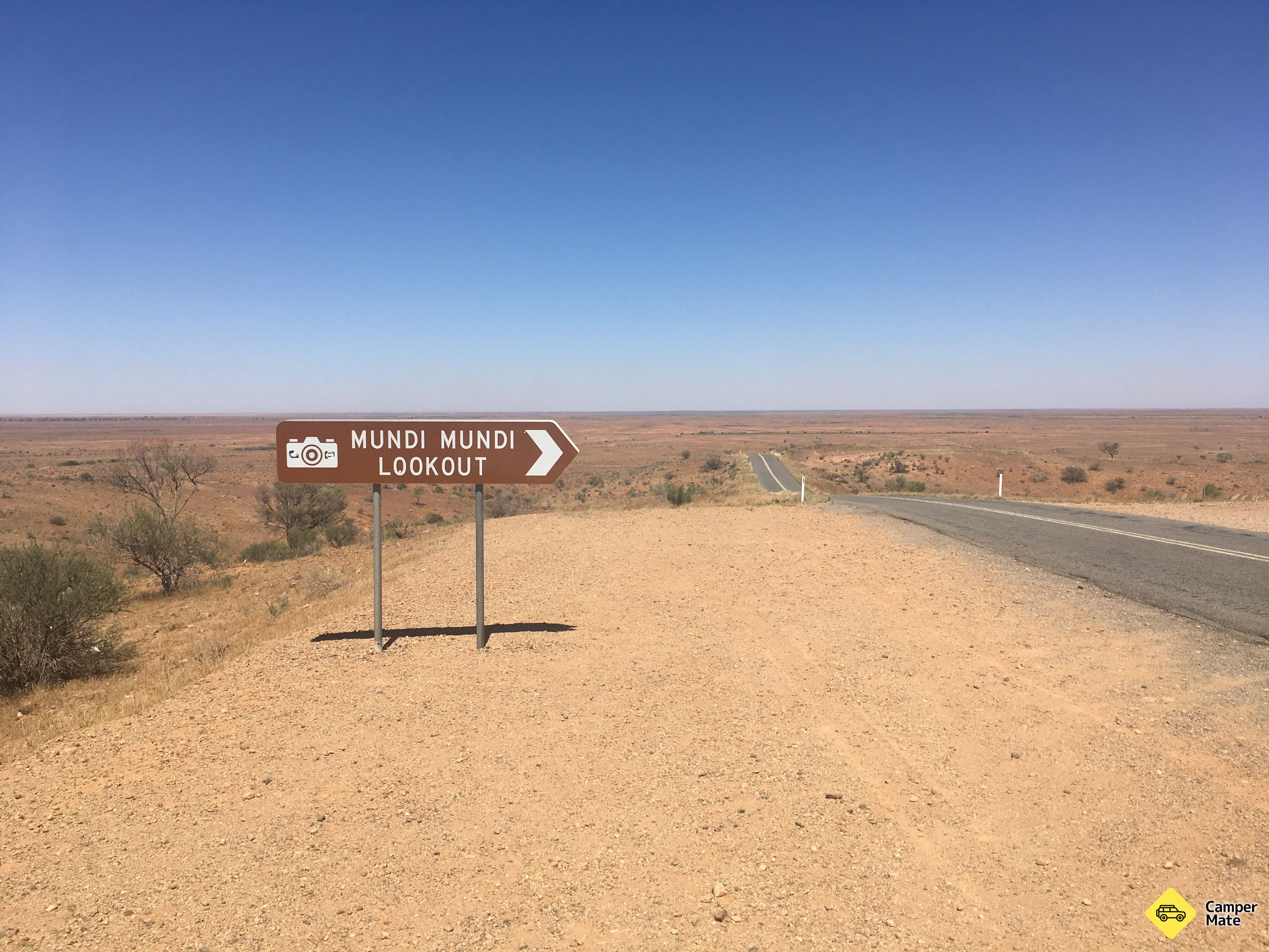 Mundi Mundi Lookout - Image 2