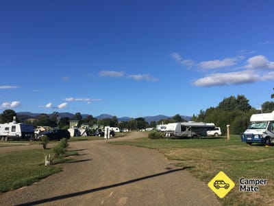 Huon Valley Caravan Park