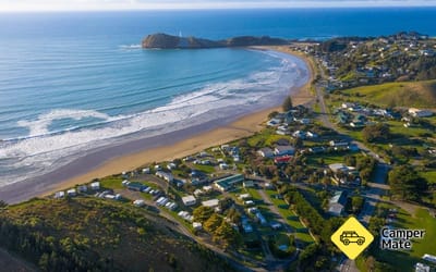 Castlepoint Holiday Park & Motels