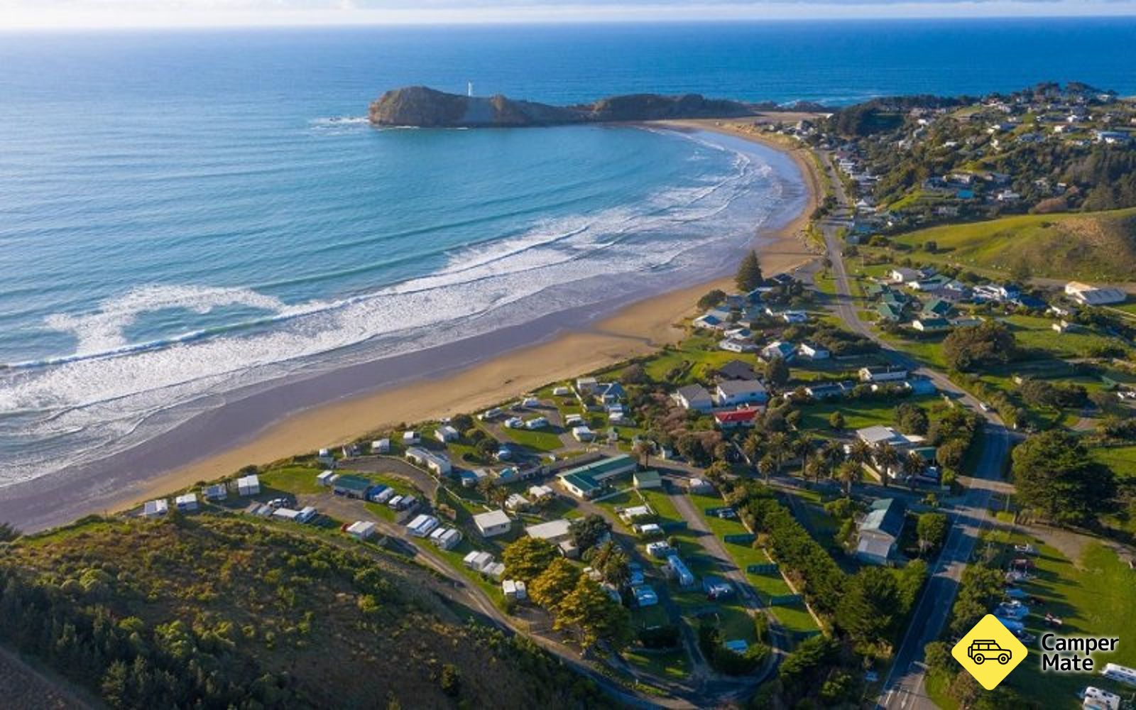 Castlepoint Holiday Park and Motels
