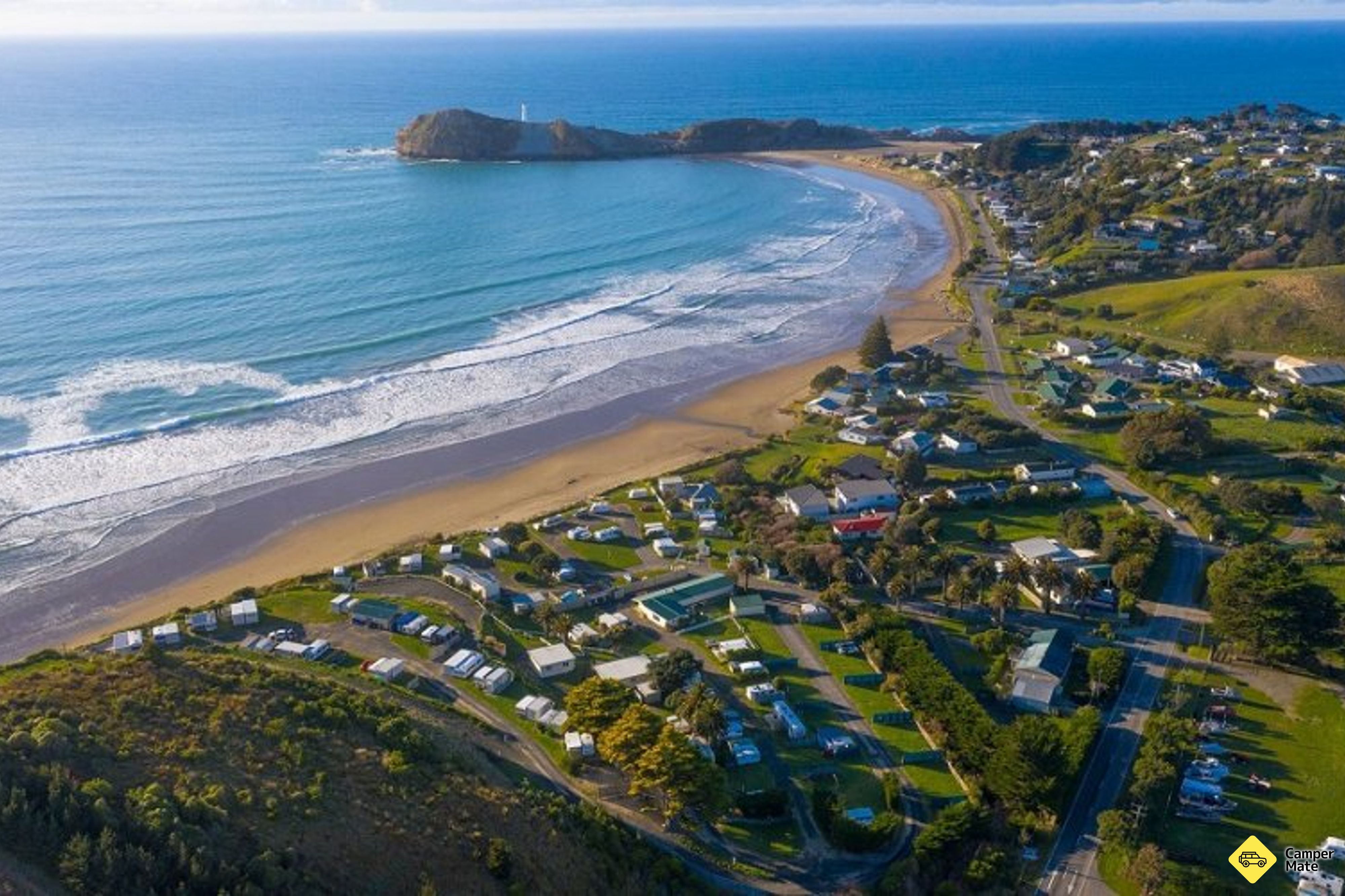 Castlepoint Holiday Park & Motels