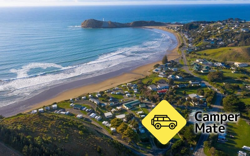 Castlepoint Holiday Park & Motels