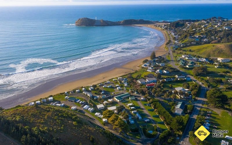 Castlepoint Holiday Park and Motels