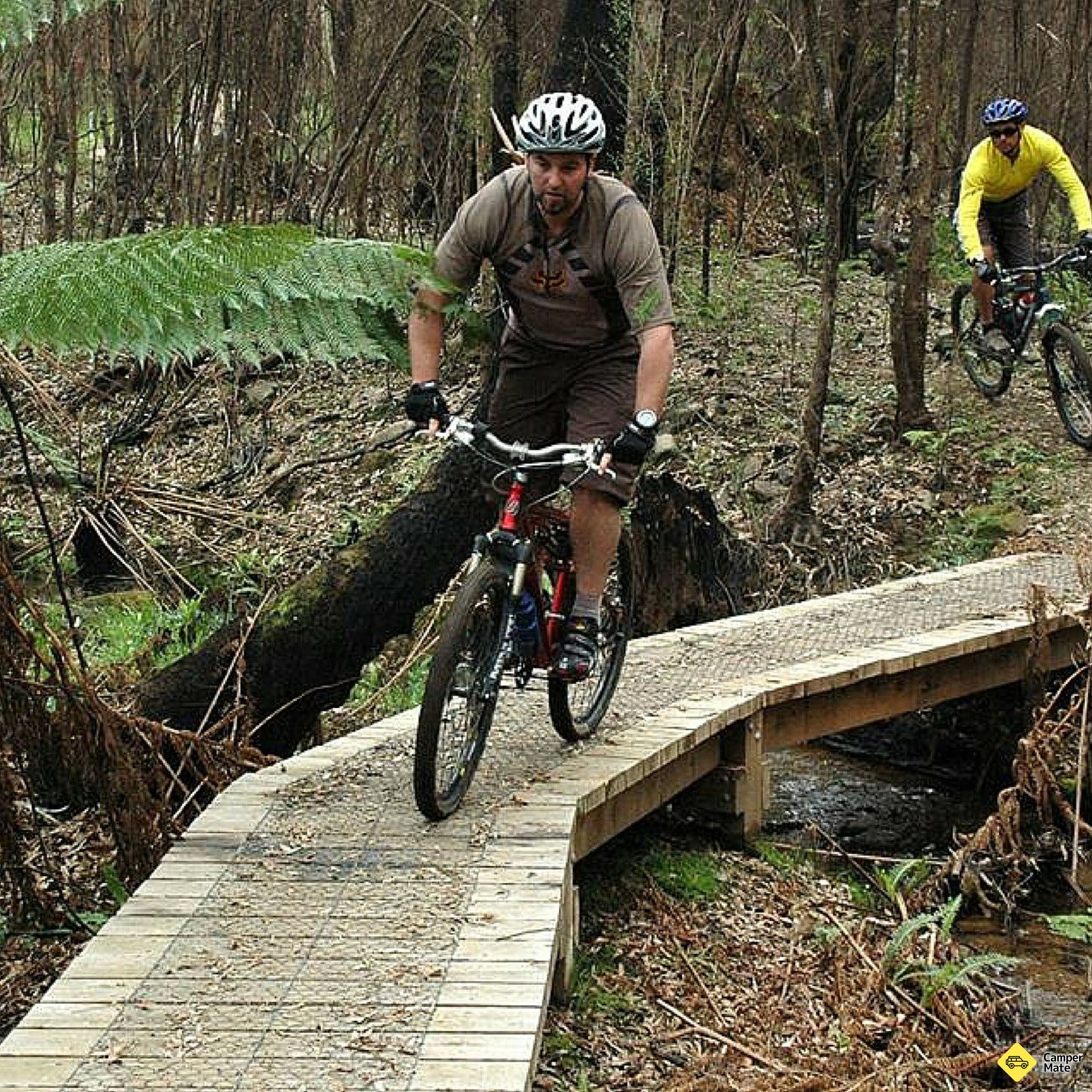Der Buxton Mountain Bike Path - Image 2