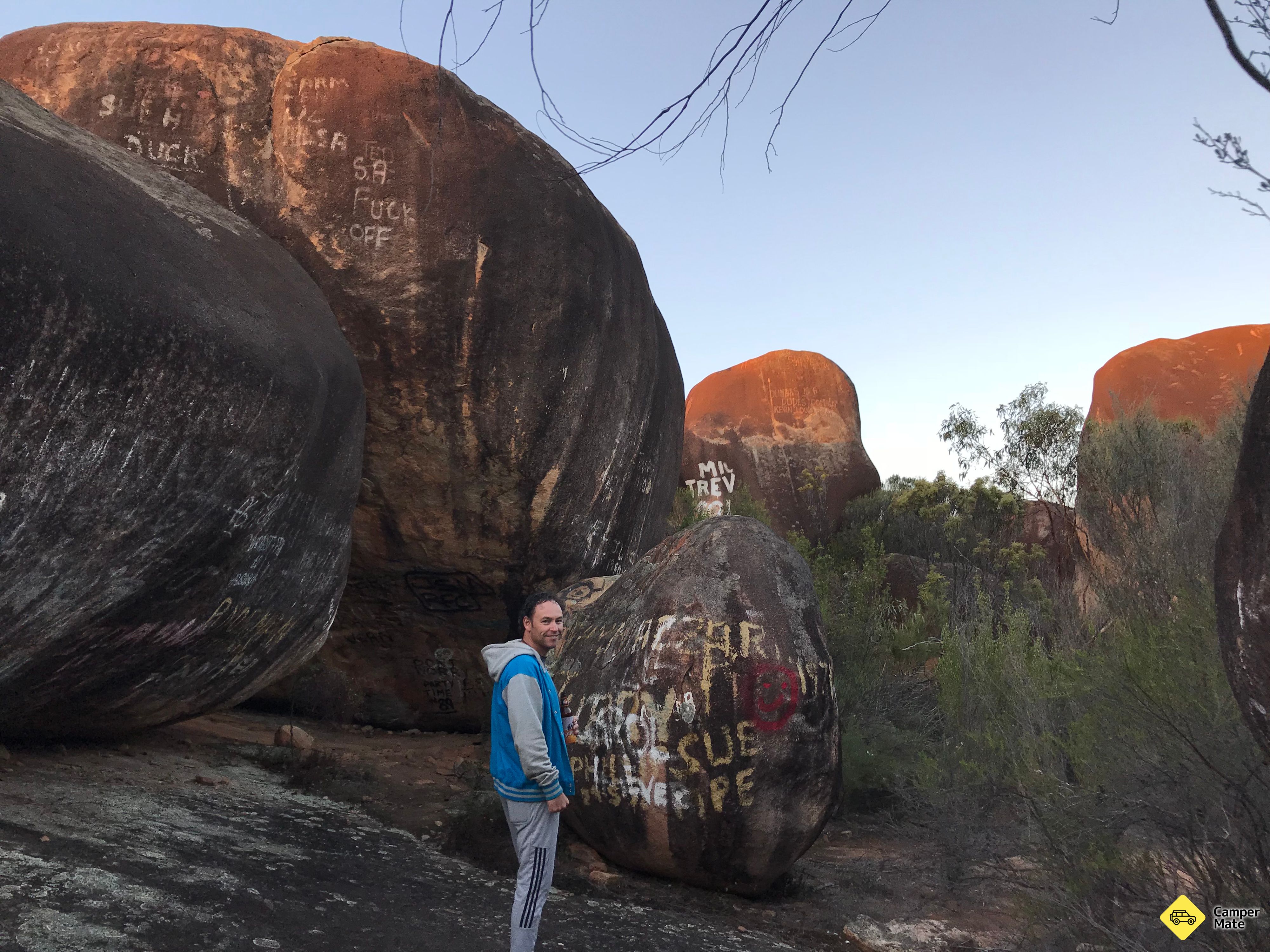 Dundas Rocks Camping - Image 2