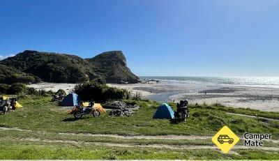 Anatori River Campground
