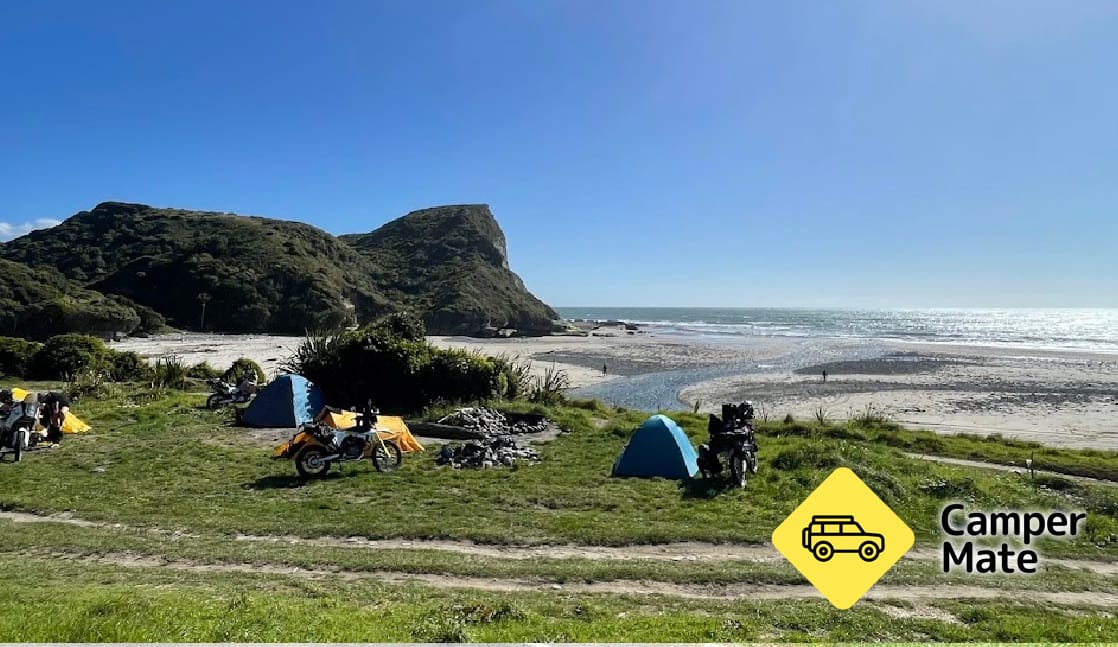 Anatori River Campground