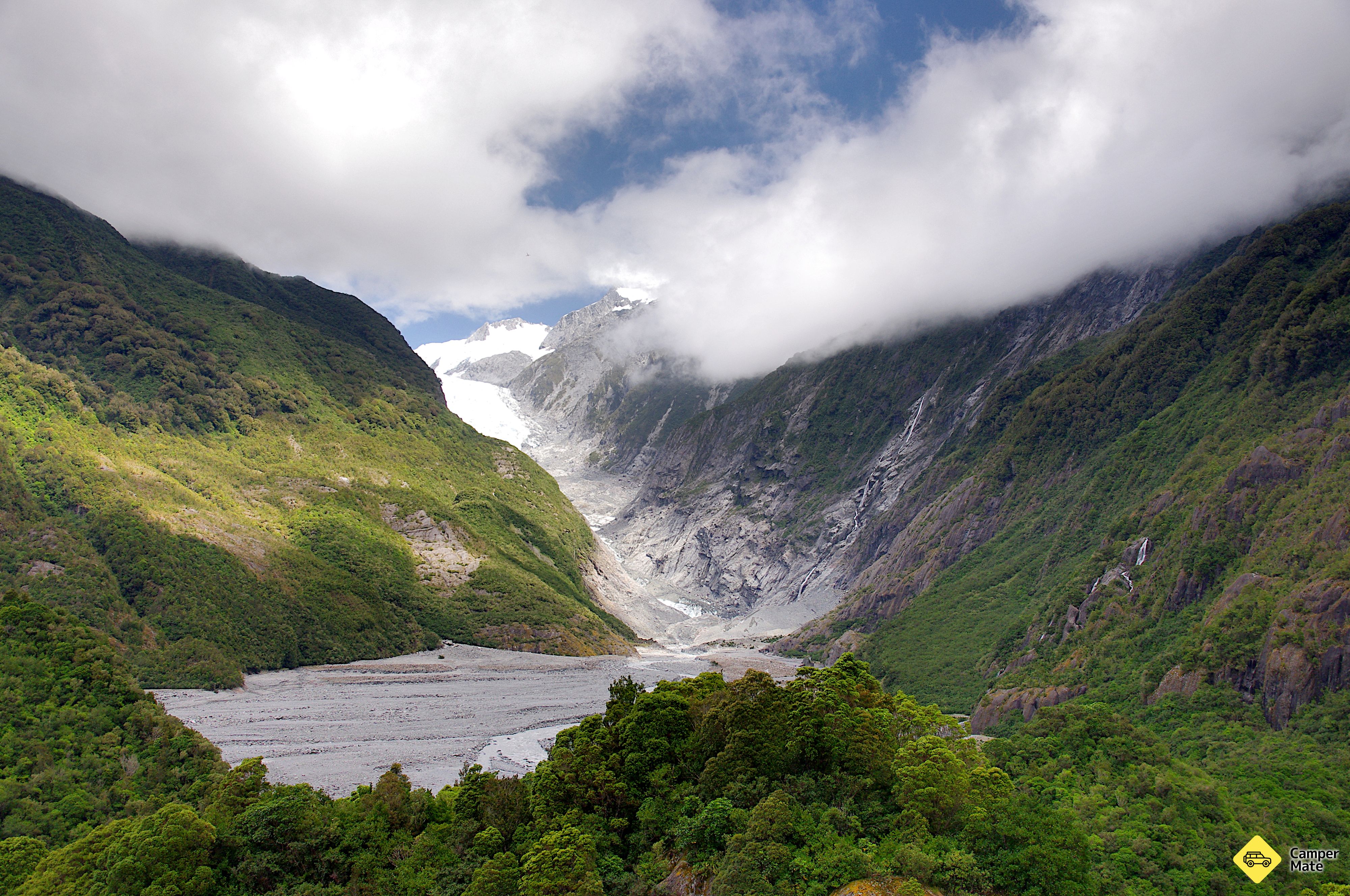 Franz Josef Glacier