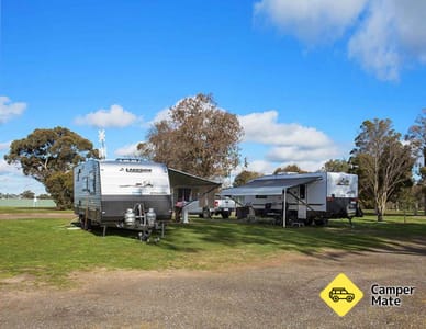 Horsham Holiday Park 