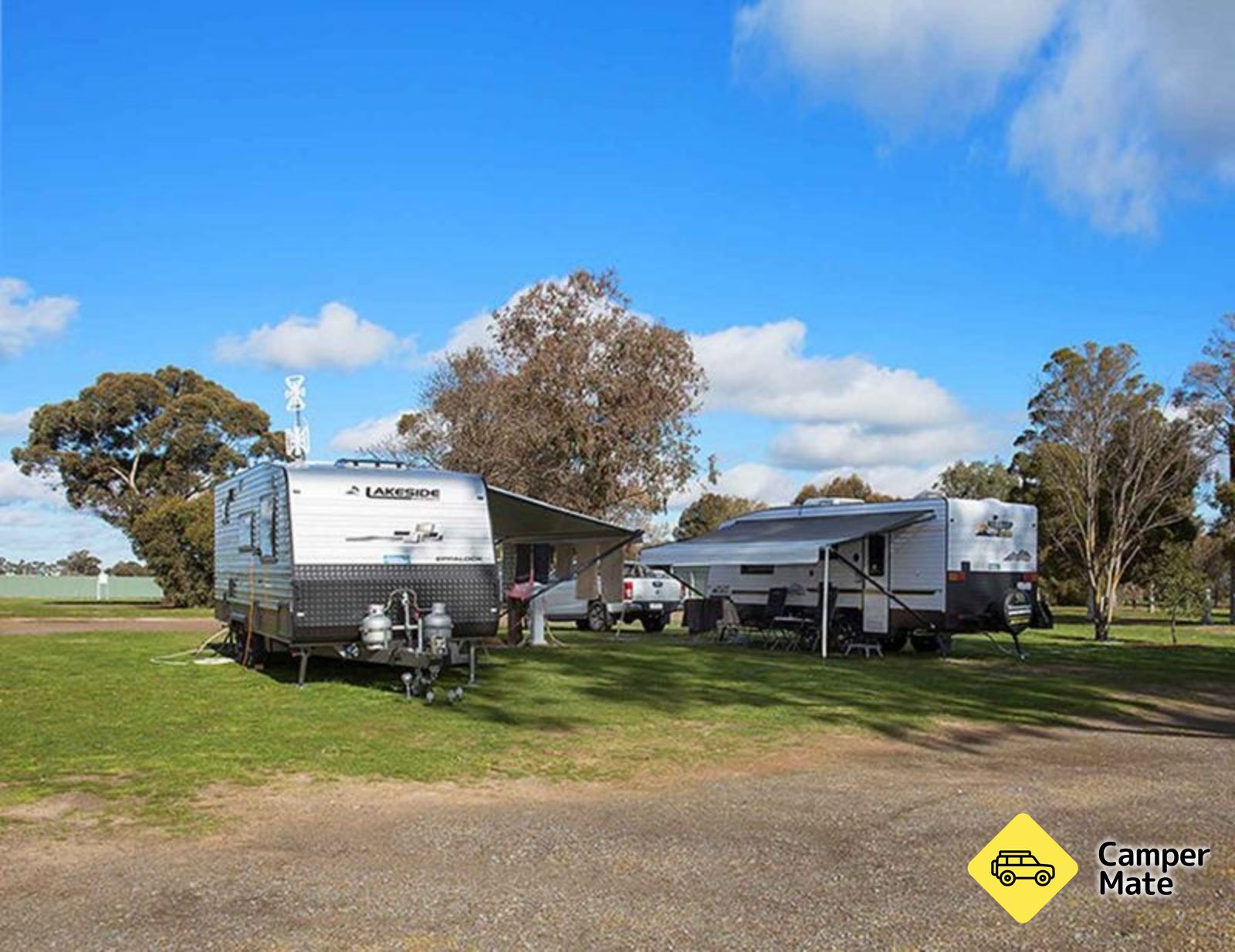 Horsham Holiday Park