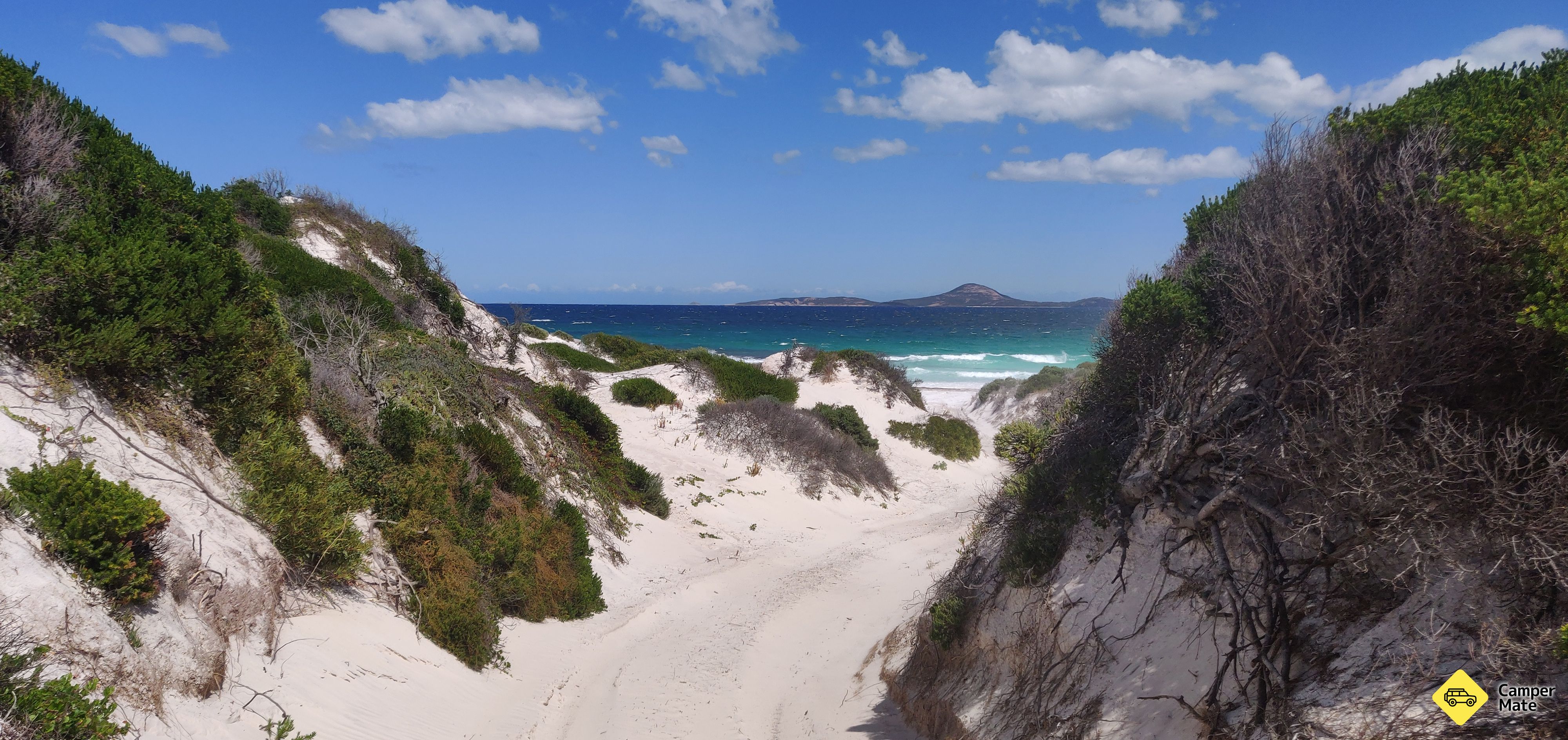 La plage de Membinup - Image 2
