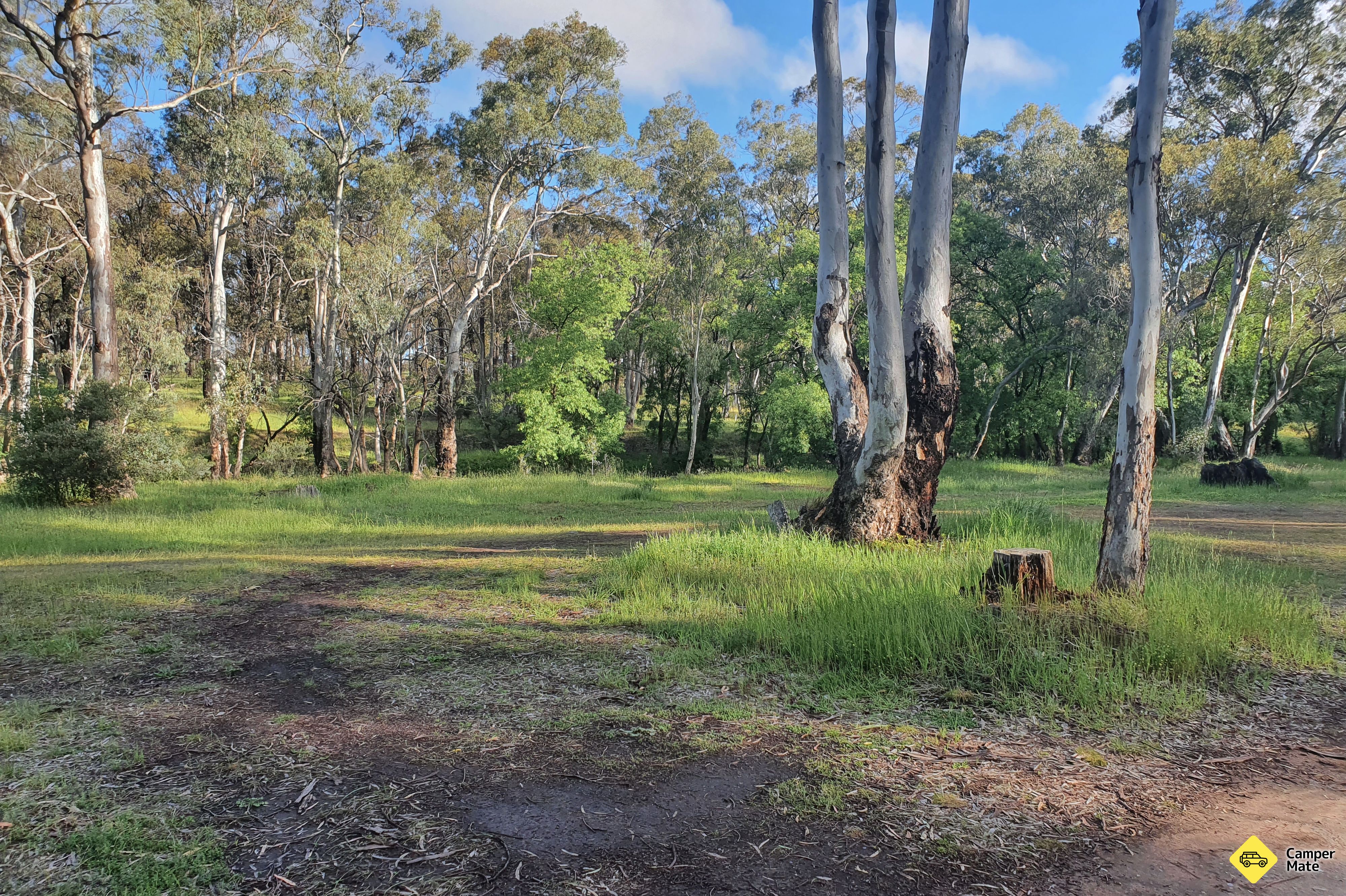 Ippinitchie Campground