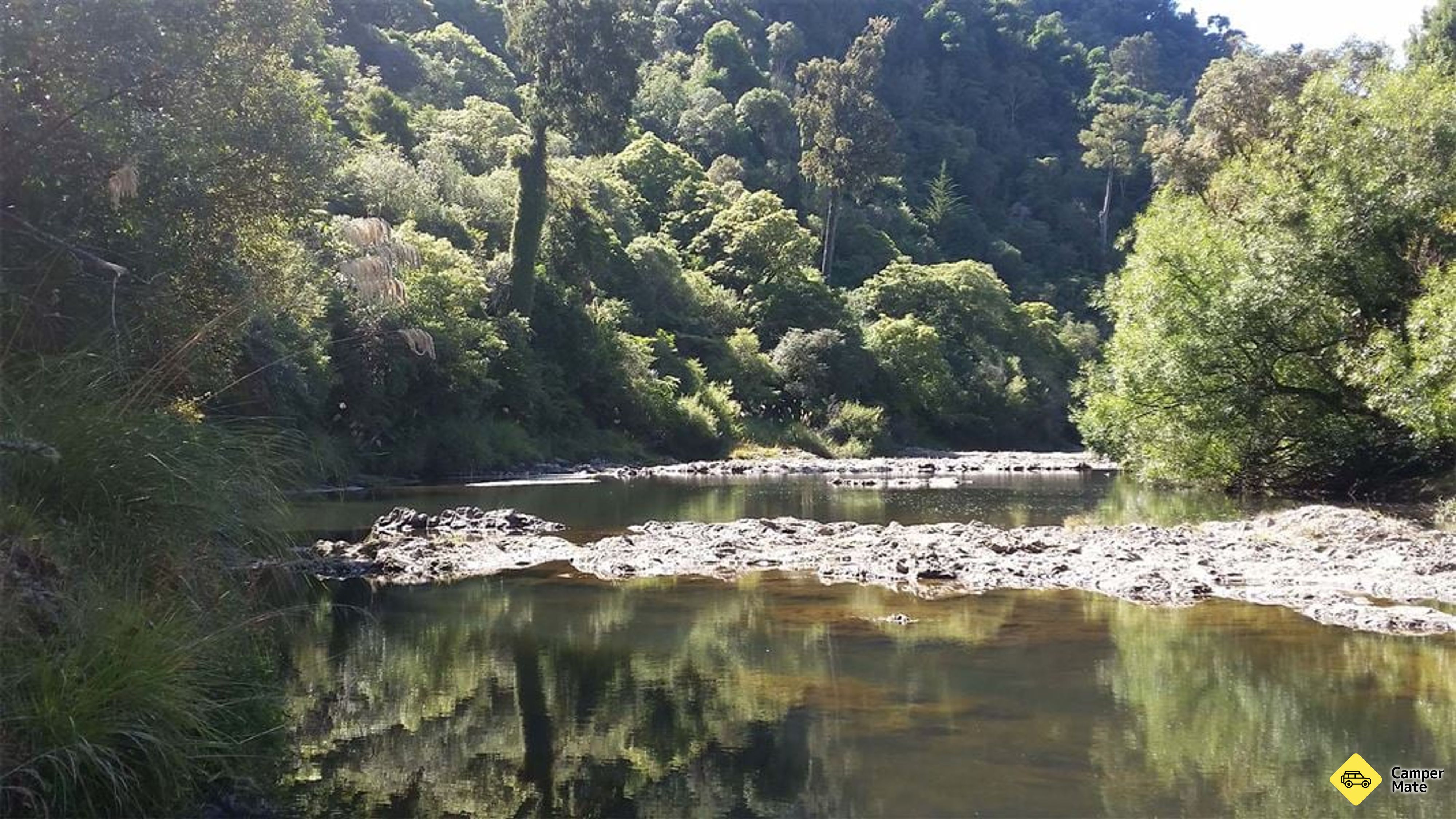 Whinray Scenic Réserve