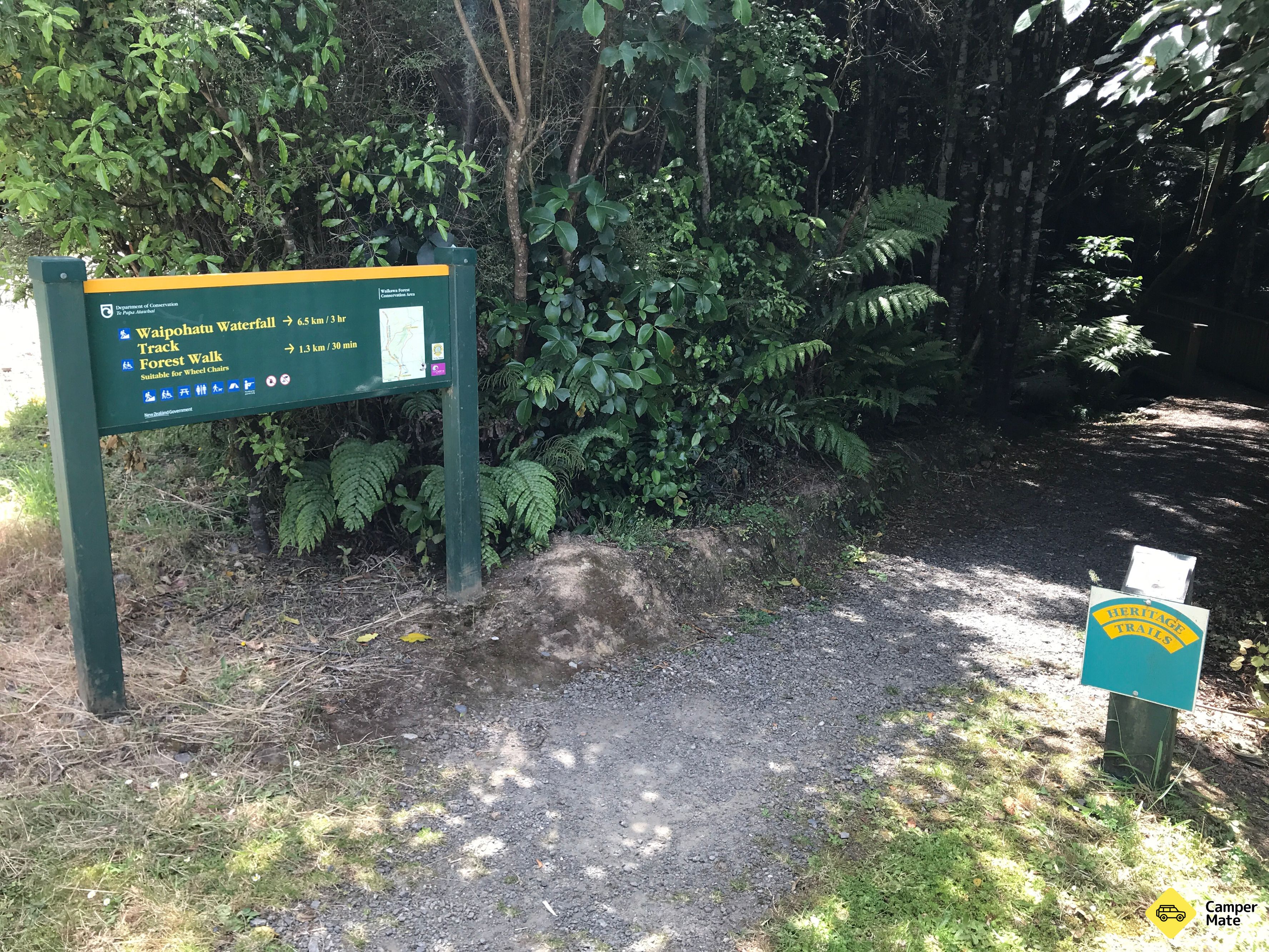 Waipohatu Picnic Area - Image 3