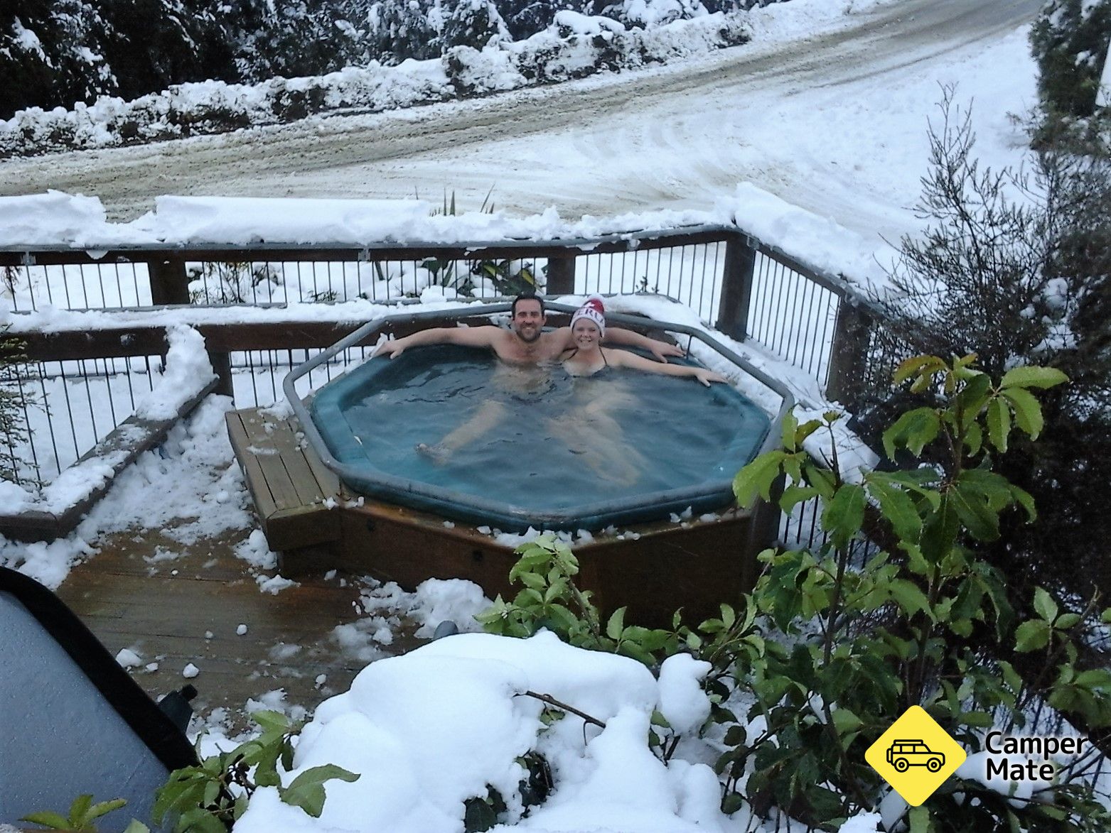 Mt Lyford Lodge Camp - 주말에만 - Image 2