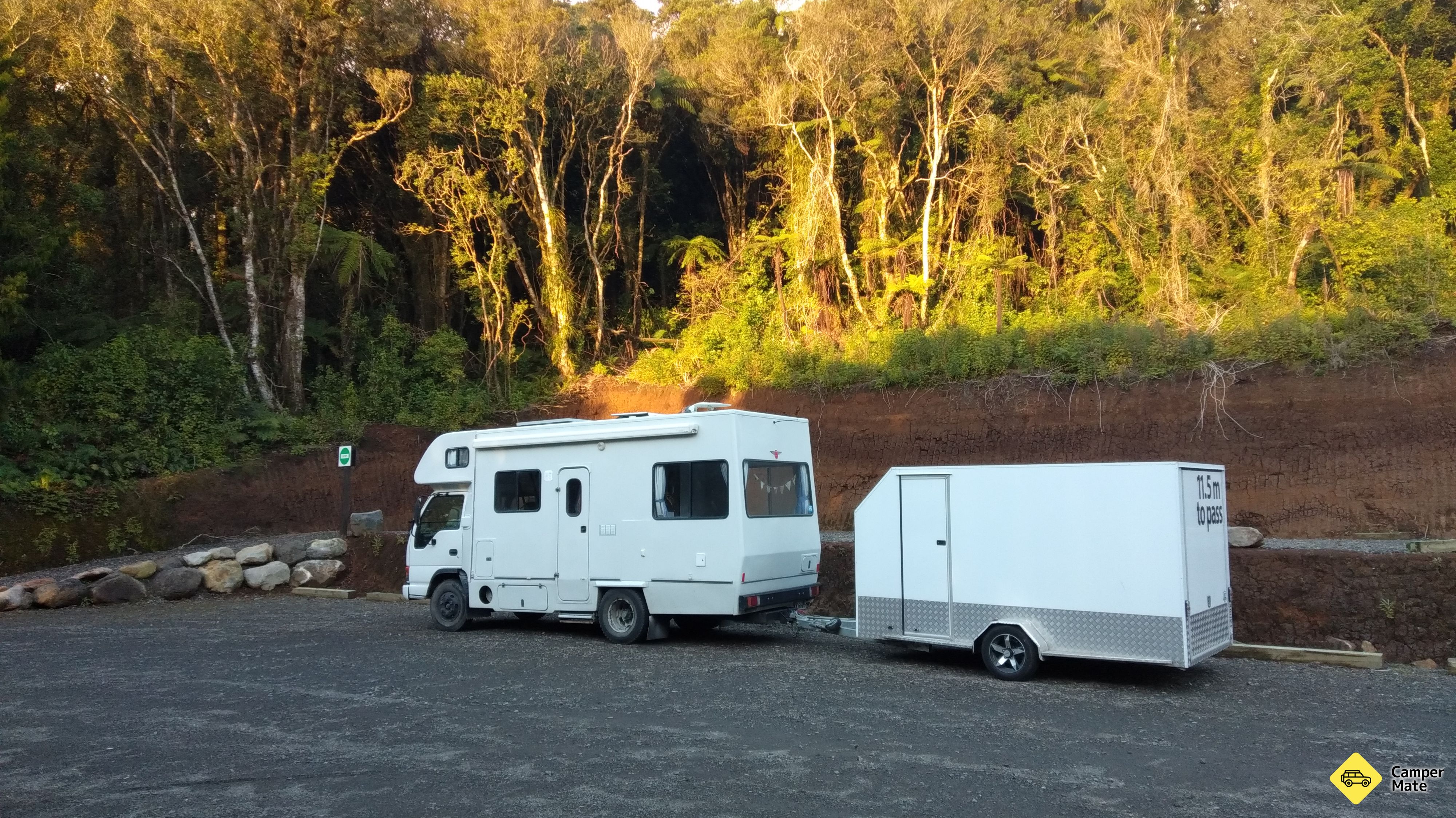 Perkemahan Pukeiti