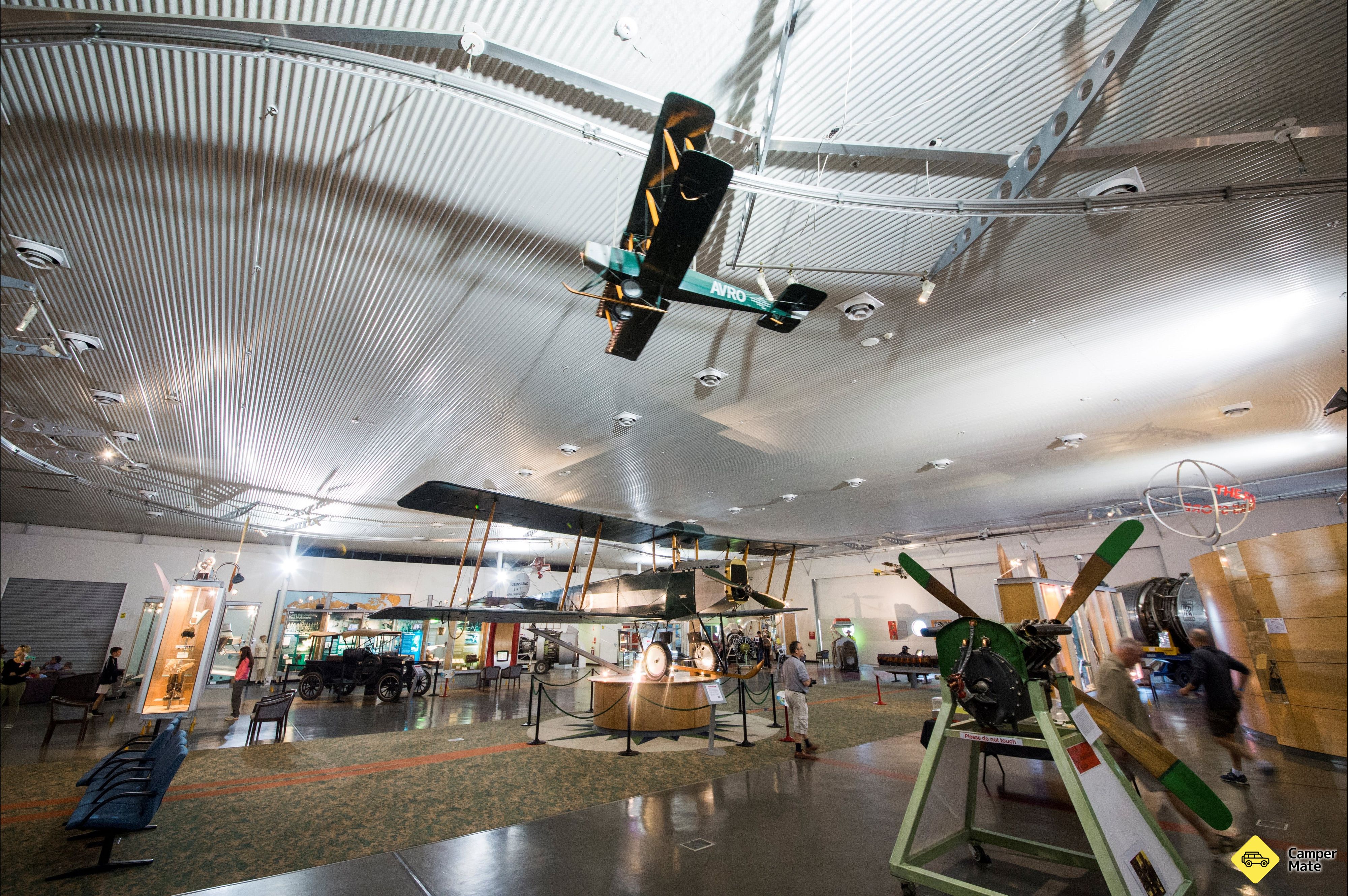 Qantas Founders Museum - Image 2