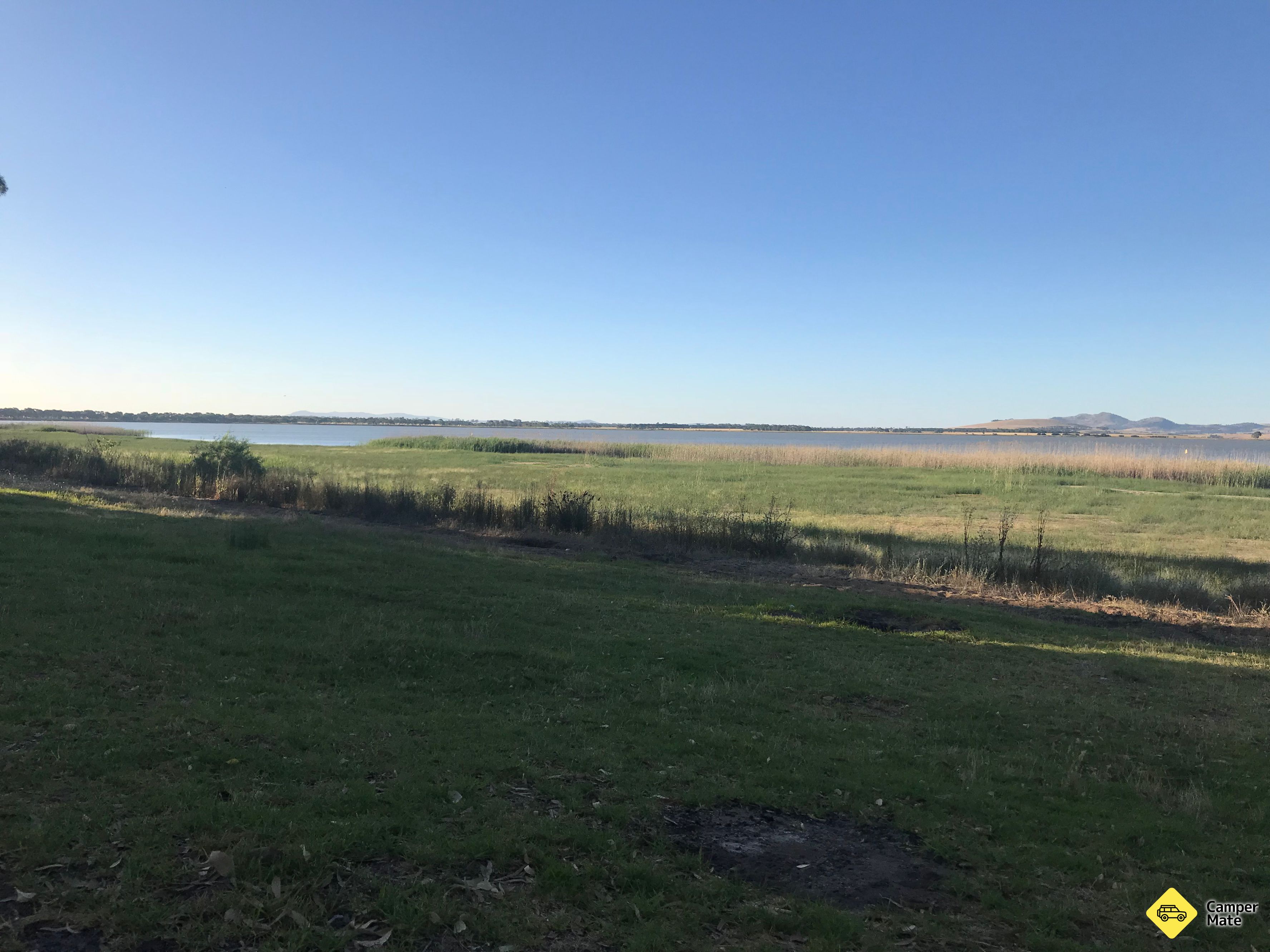 Lake Burrumbeet Free Camping - Image 3