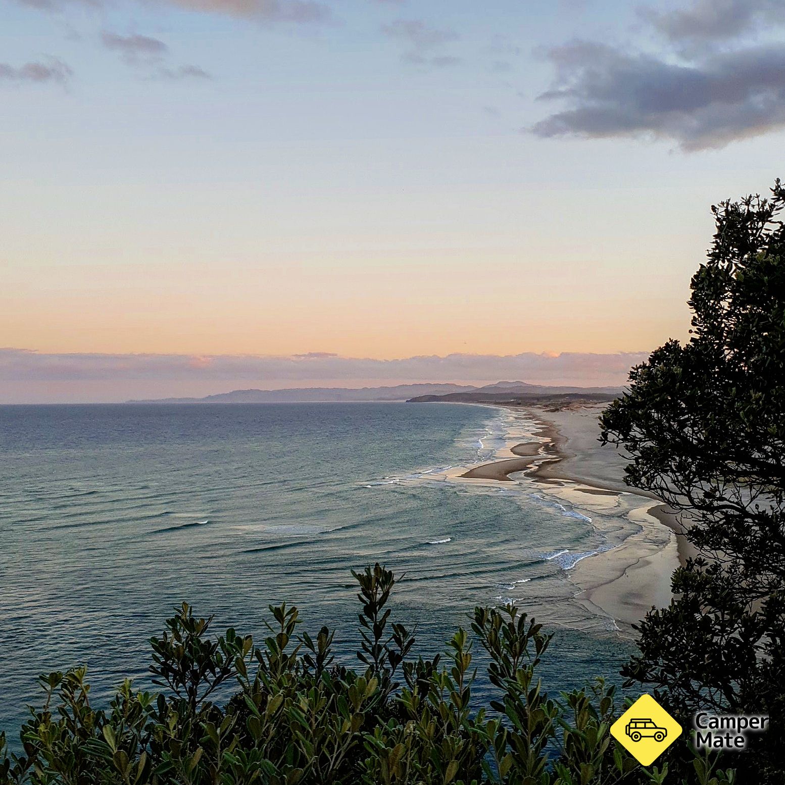 Mangawhai Heads Coastal Walks