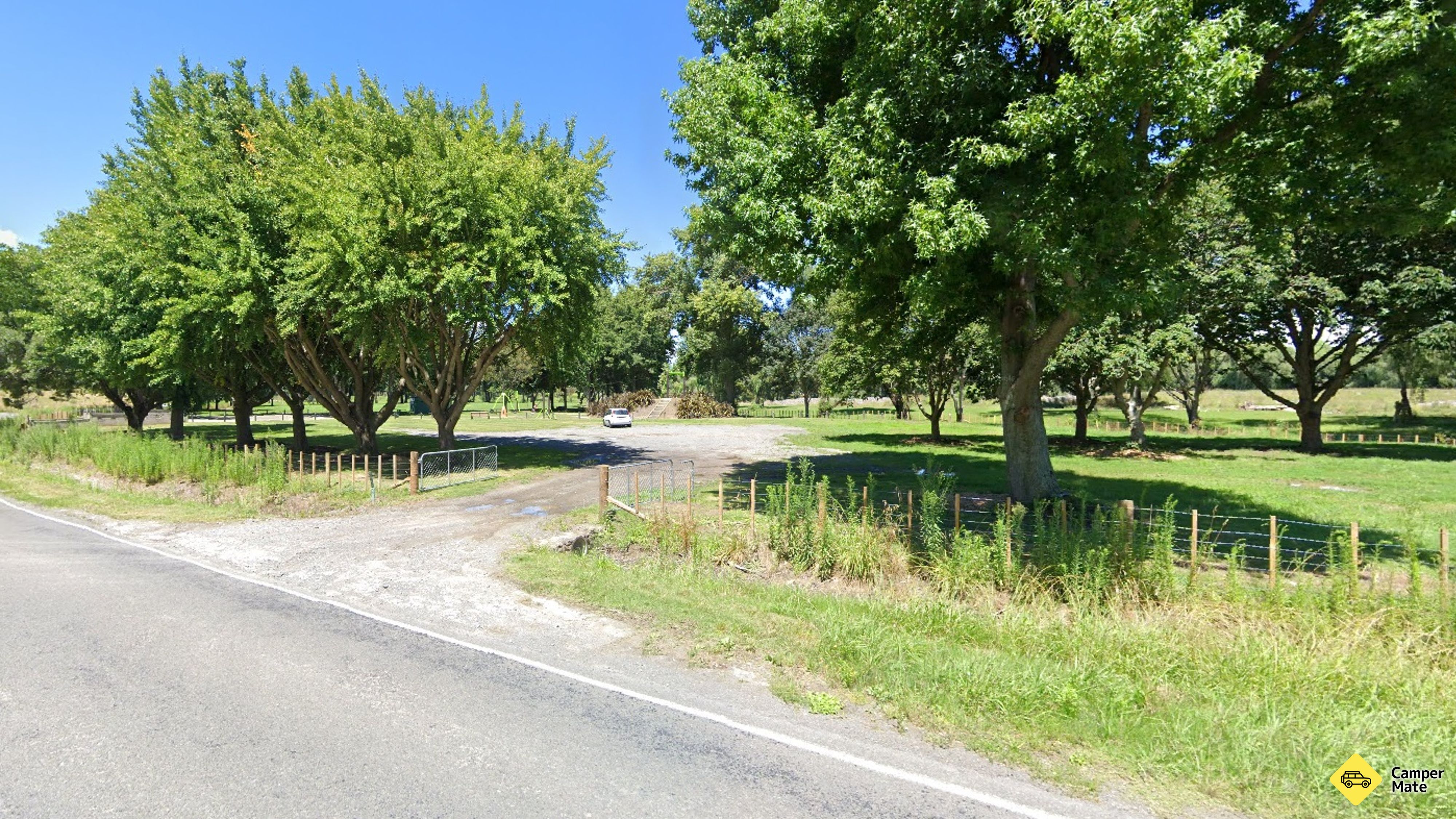 Puketapu Park