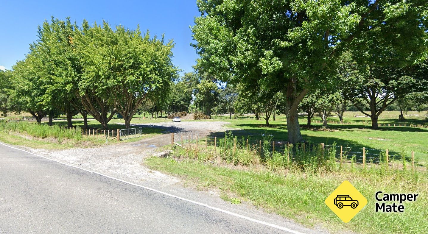Puketapu Park