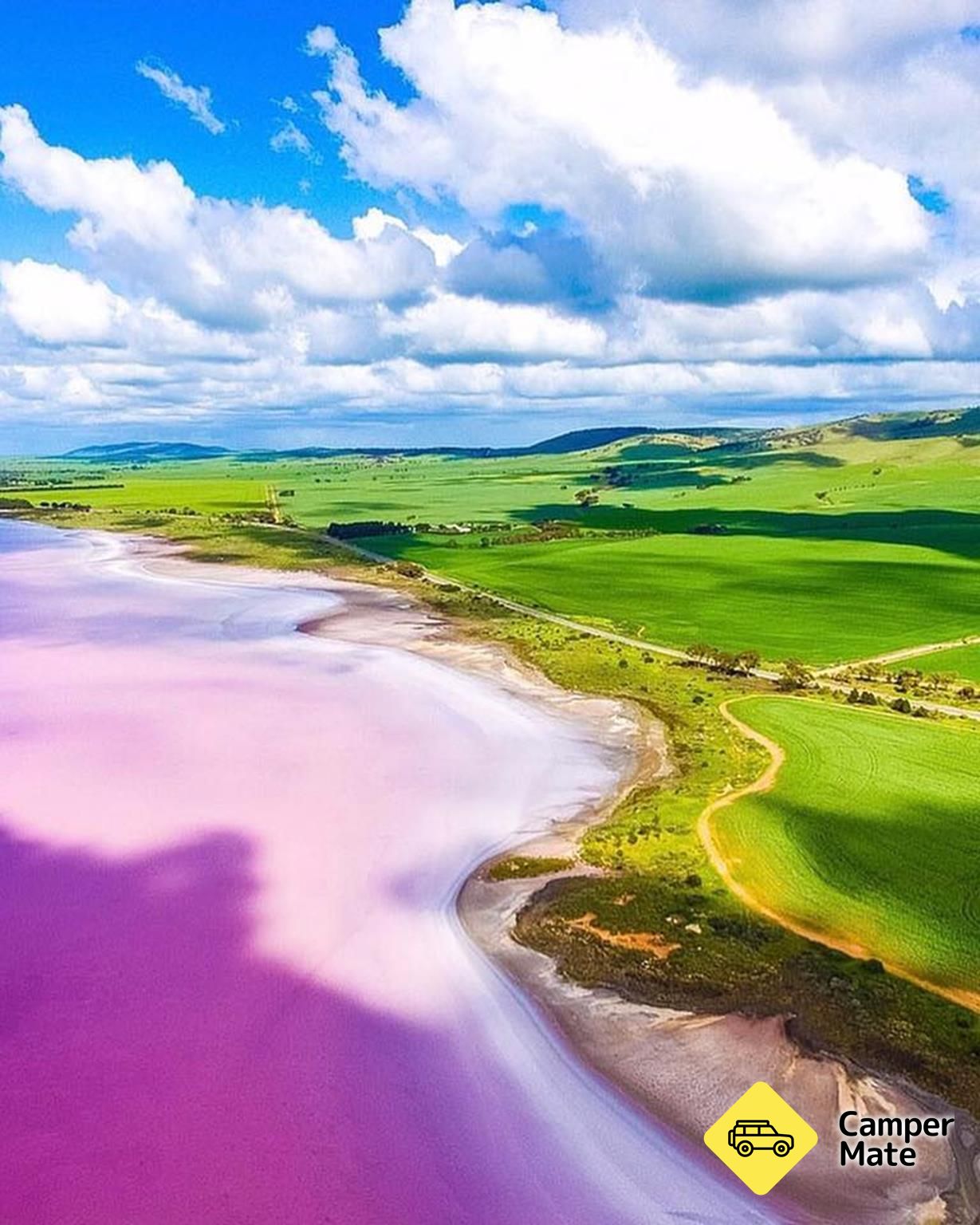 Danau Pink - Image 2