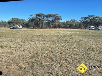 New Norcia Camping Area