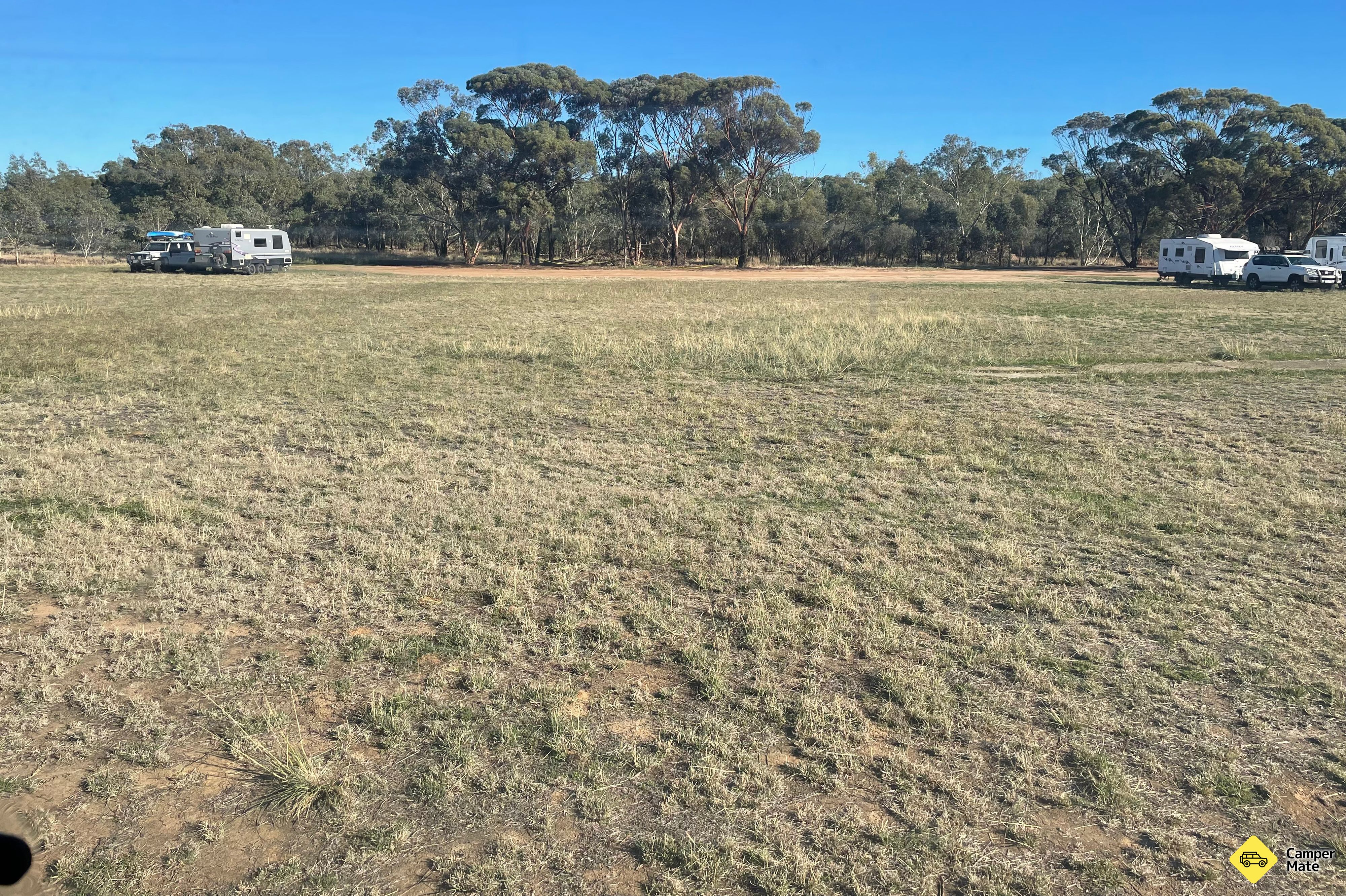 New Norcia Camping Area