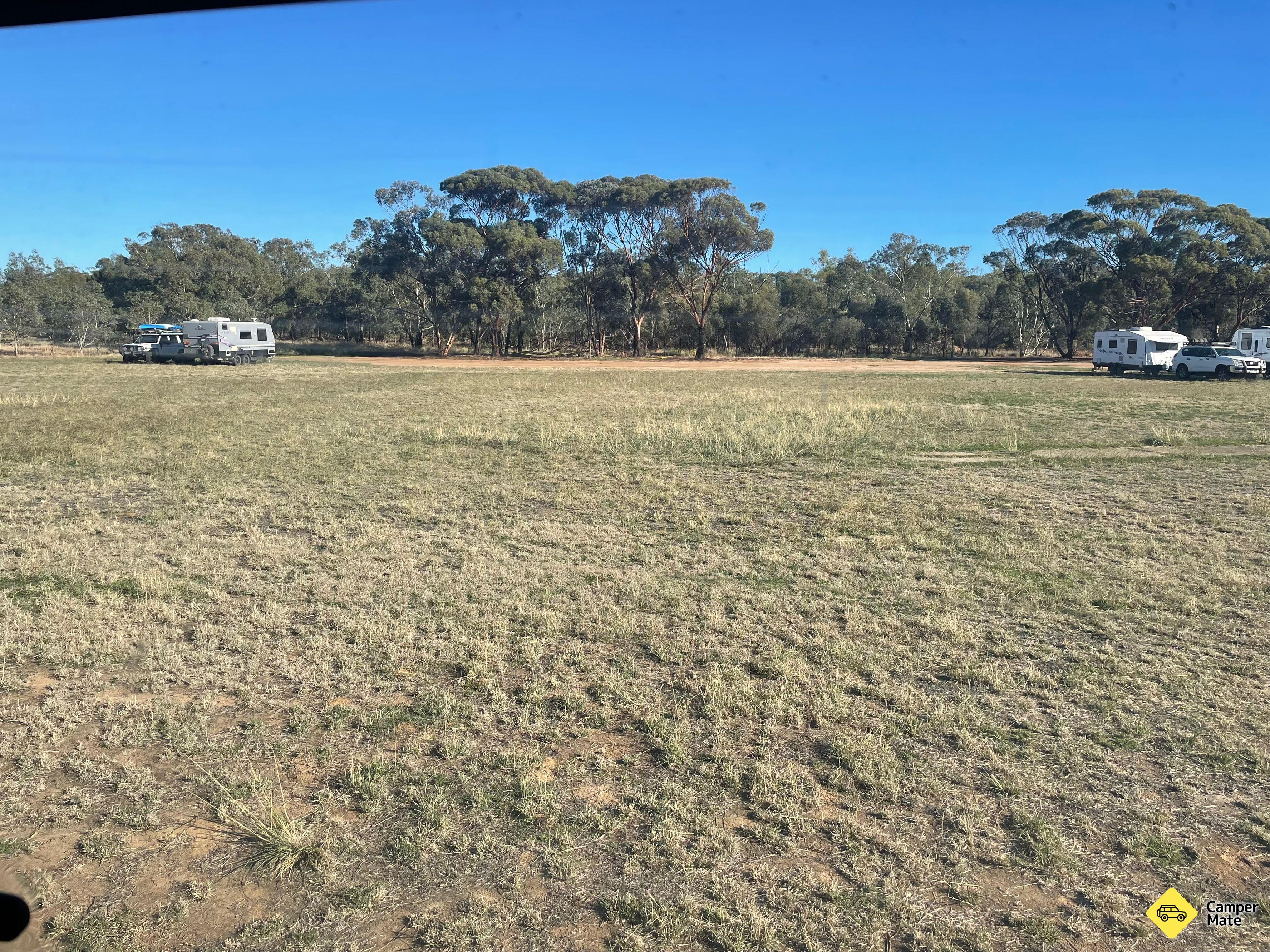 New Norcia Camping Area