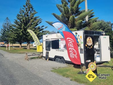 Captains Table Food Truck